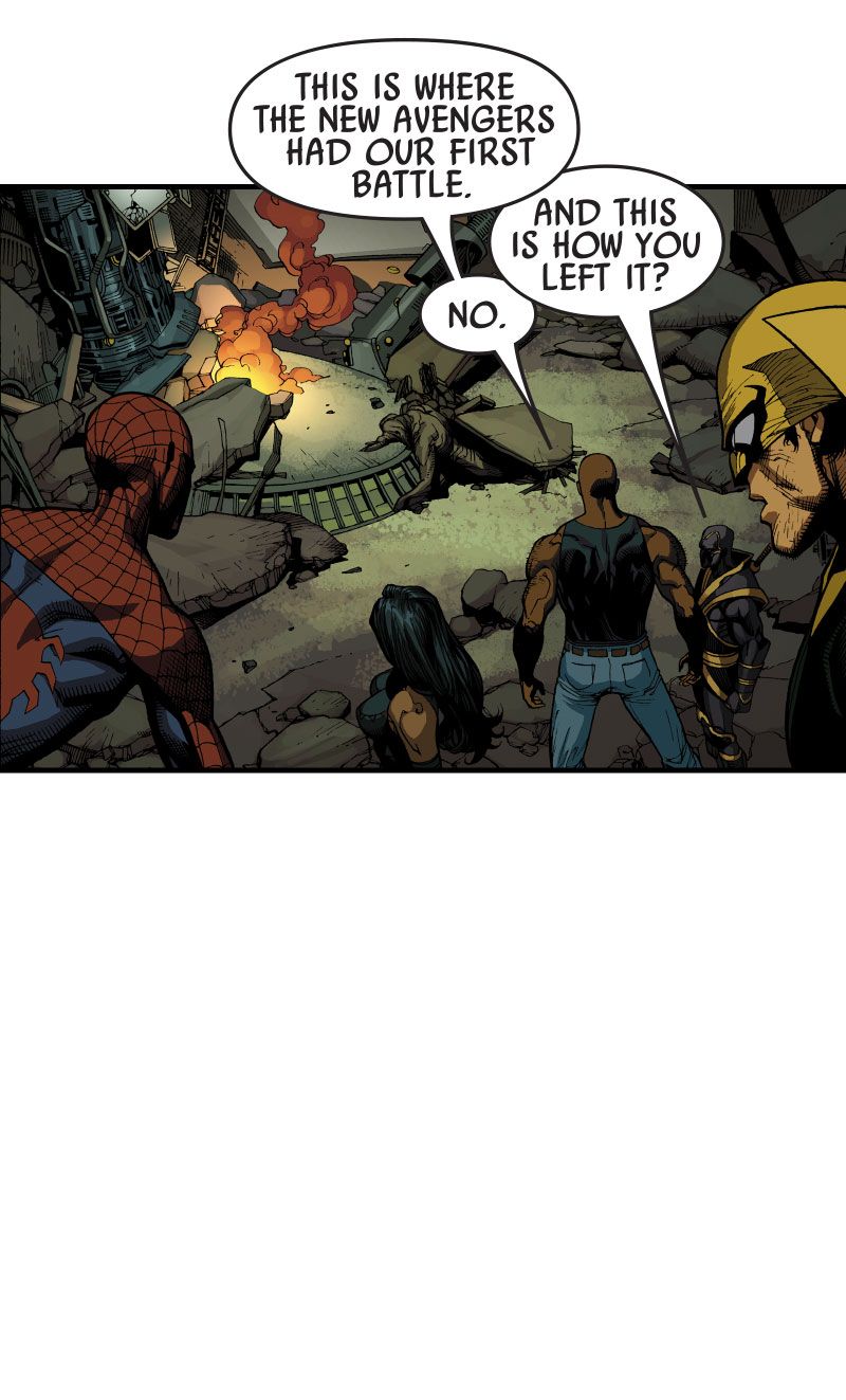 Read online Secret Invasion Infinity Comic comic -  Issue #2 - 57