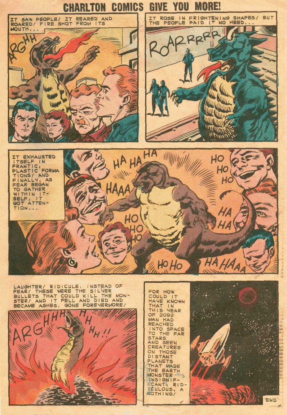 Read online Gorgo comic -  Issue #8 - 33
