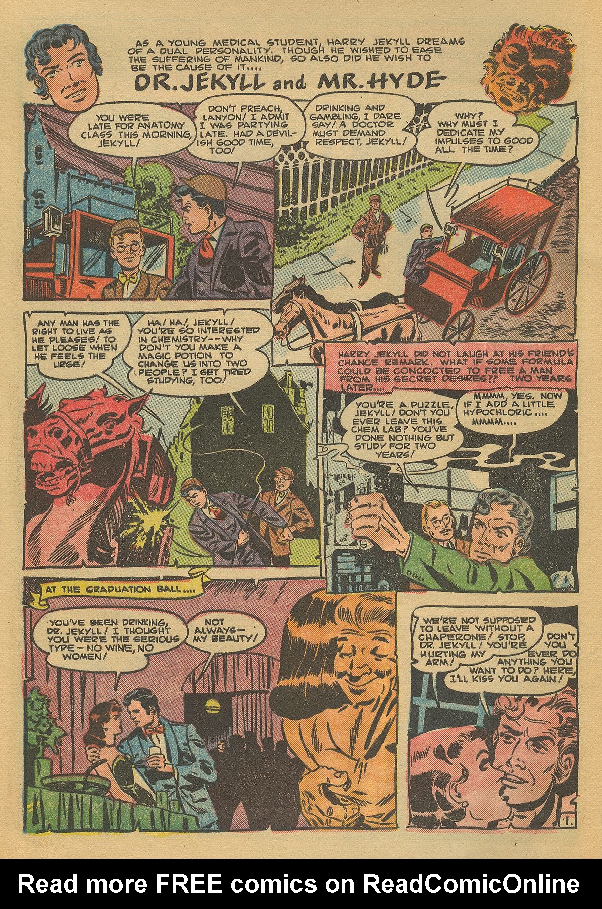 Read online Star  Presentation comic -  Issue # Full - 5