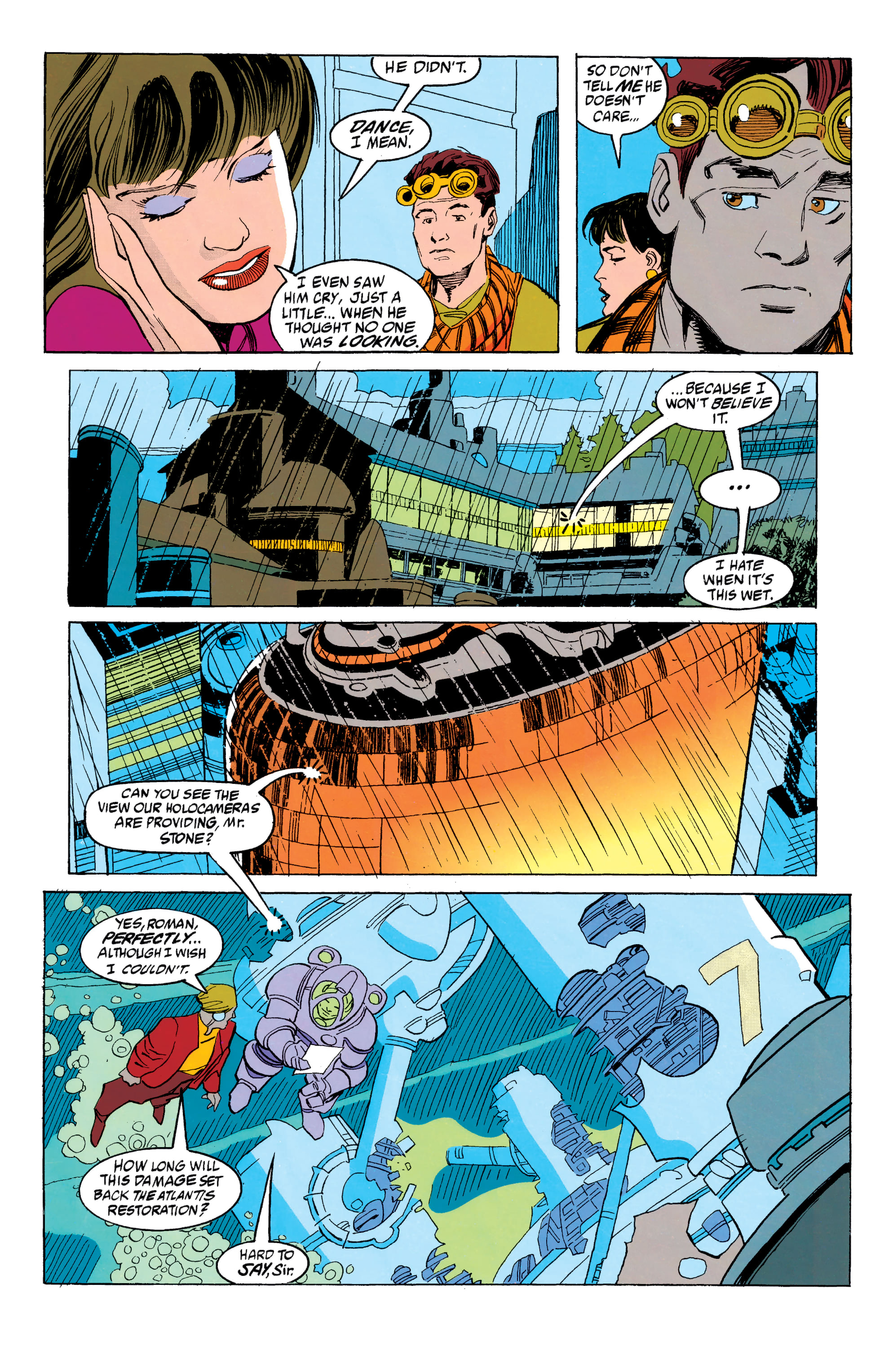 Read online Spider-Man 2099 (1992) comic -  Issue # _Omnibus (Part 3) - 19
