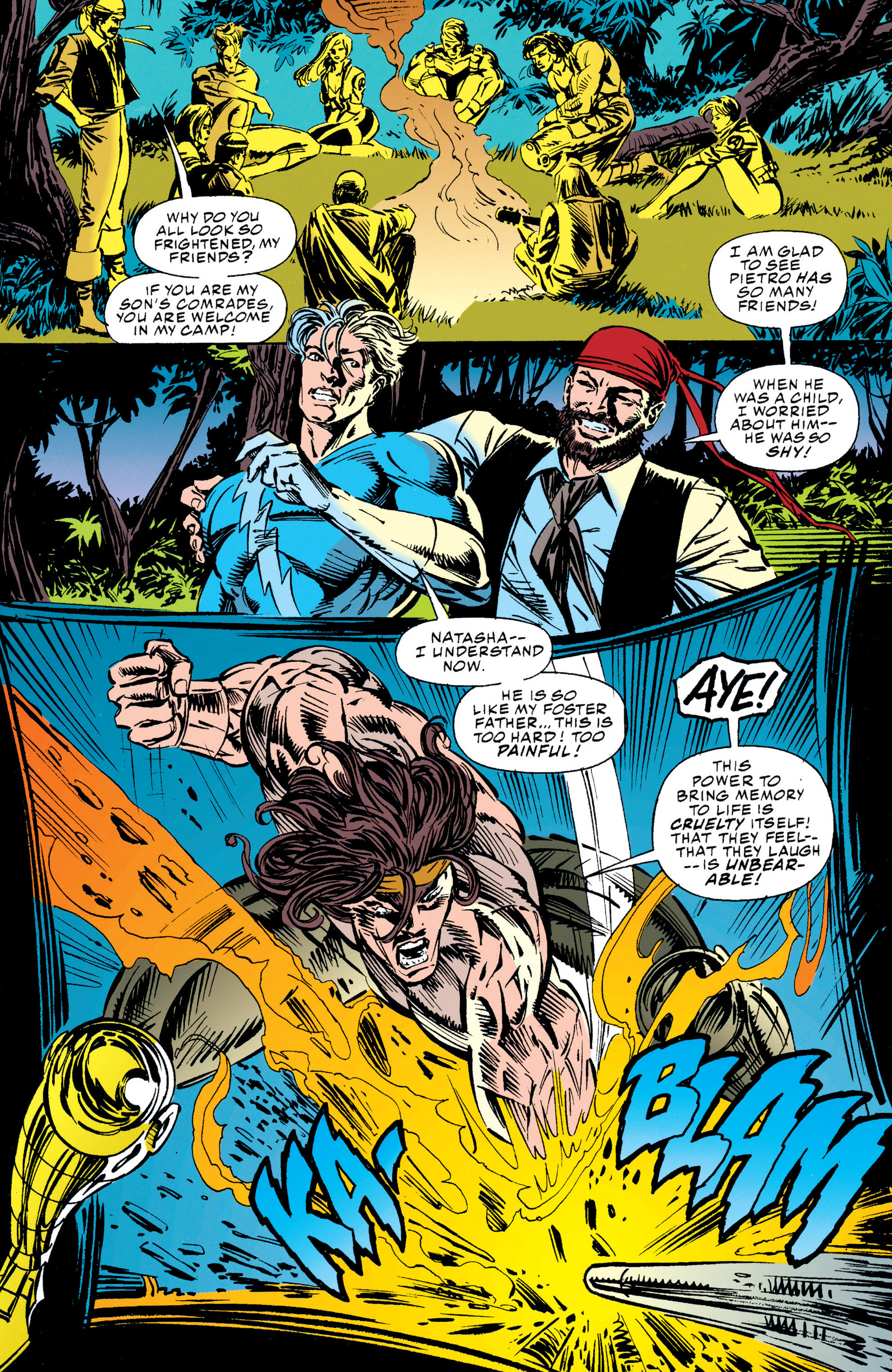 Read online The Avengers (1963) comic -  Issue #387 - 15