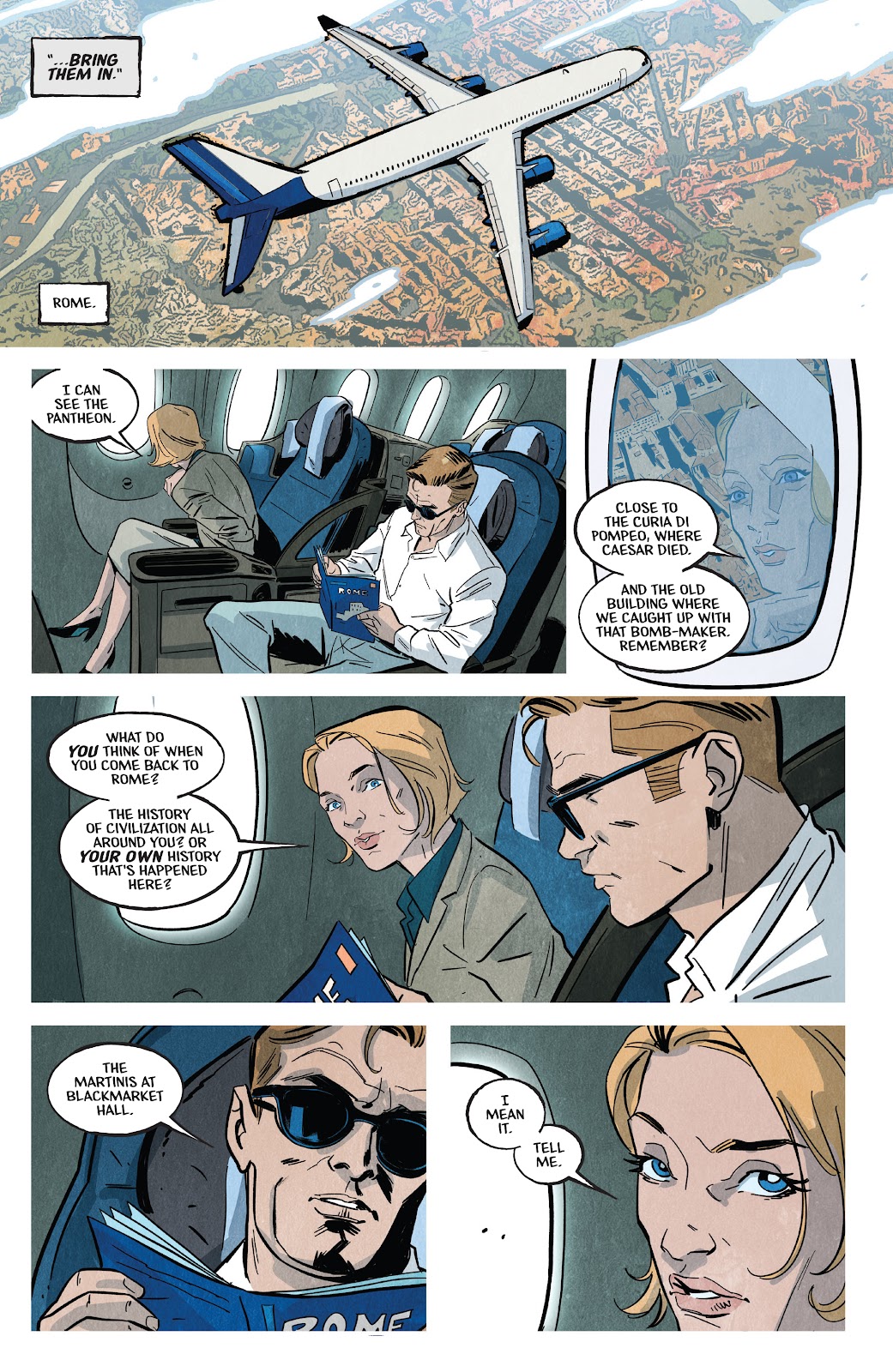 007: For King and Country issue 2 - Page 19