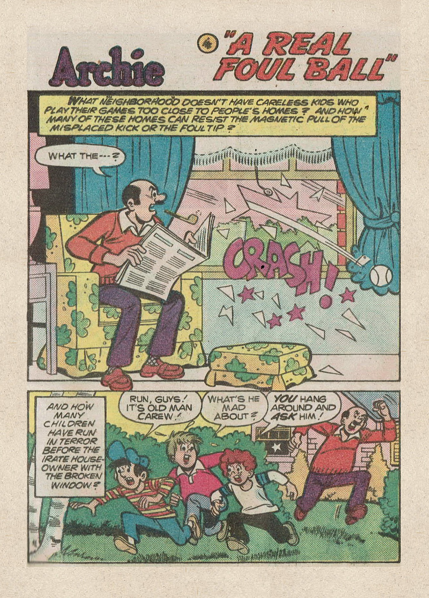 Read online Laugh Comics Digest comic -  Issue #71 - 29