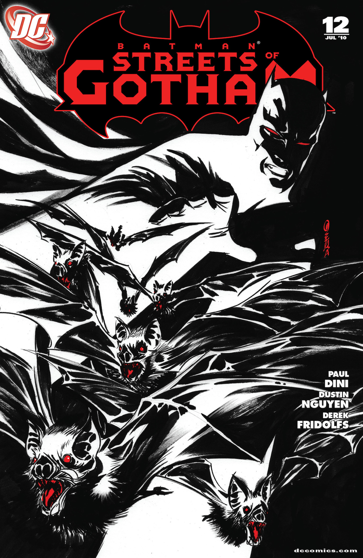Read online Batman By Paul Dini Omnibus comic -  Issue # TPB (Part 8) - 47