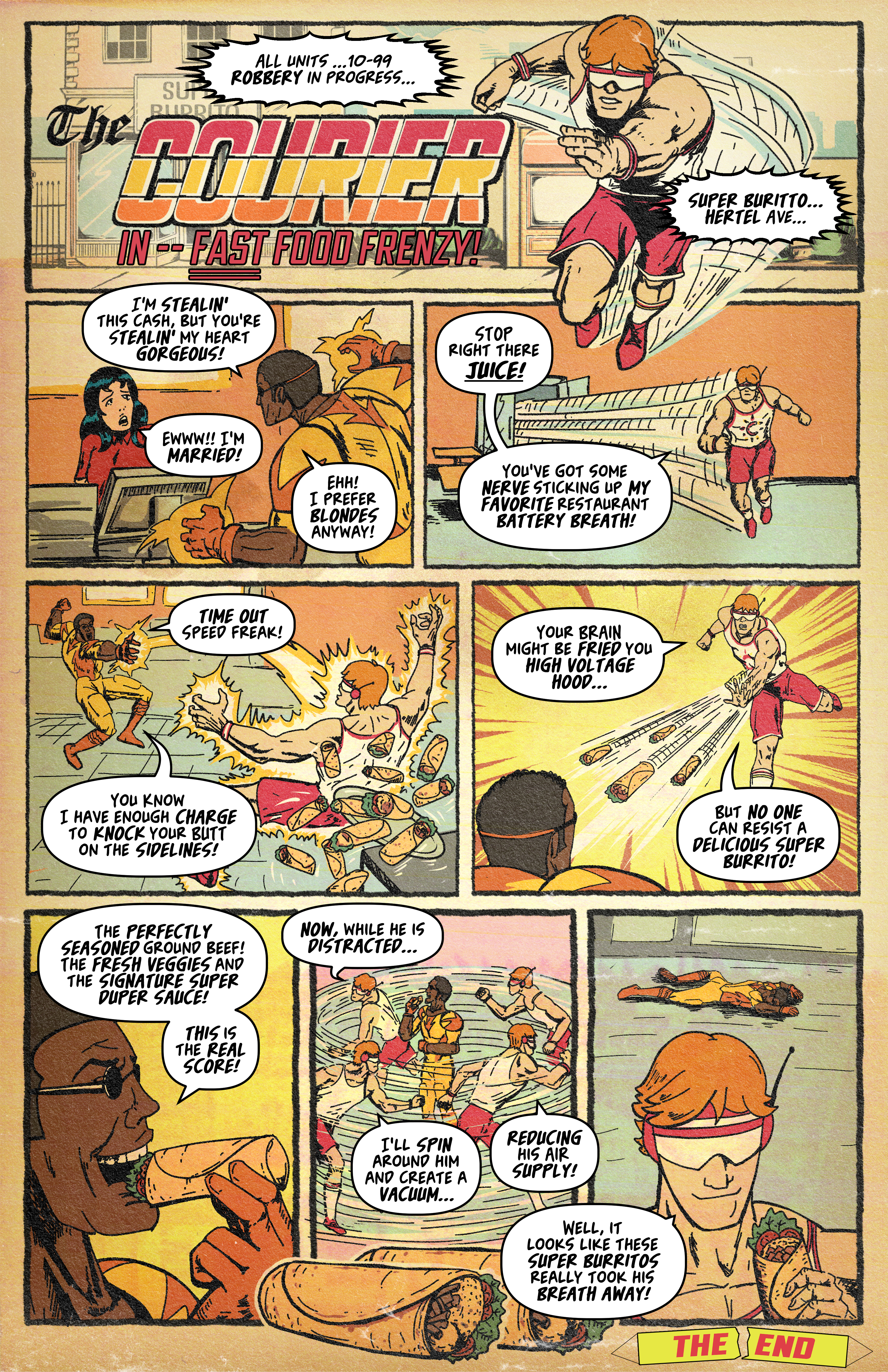 Read online Rustbelt comic -  Issue #2 - 33