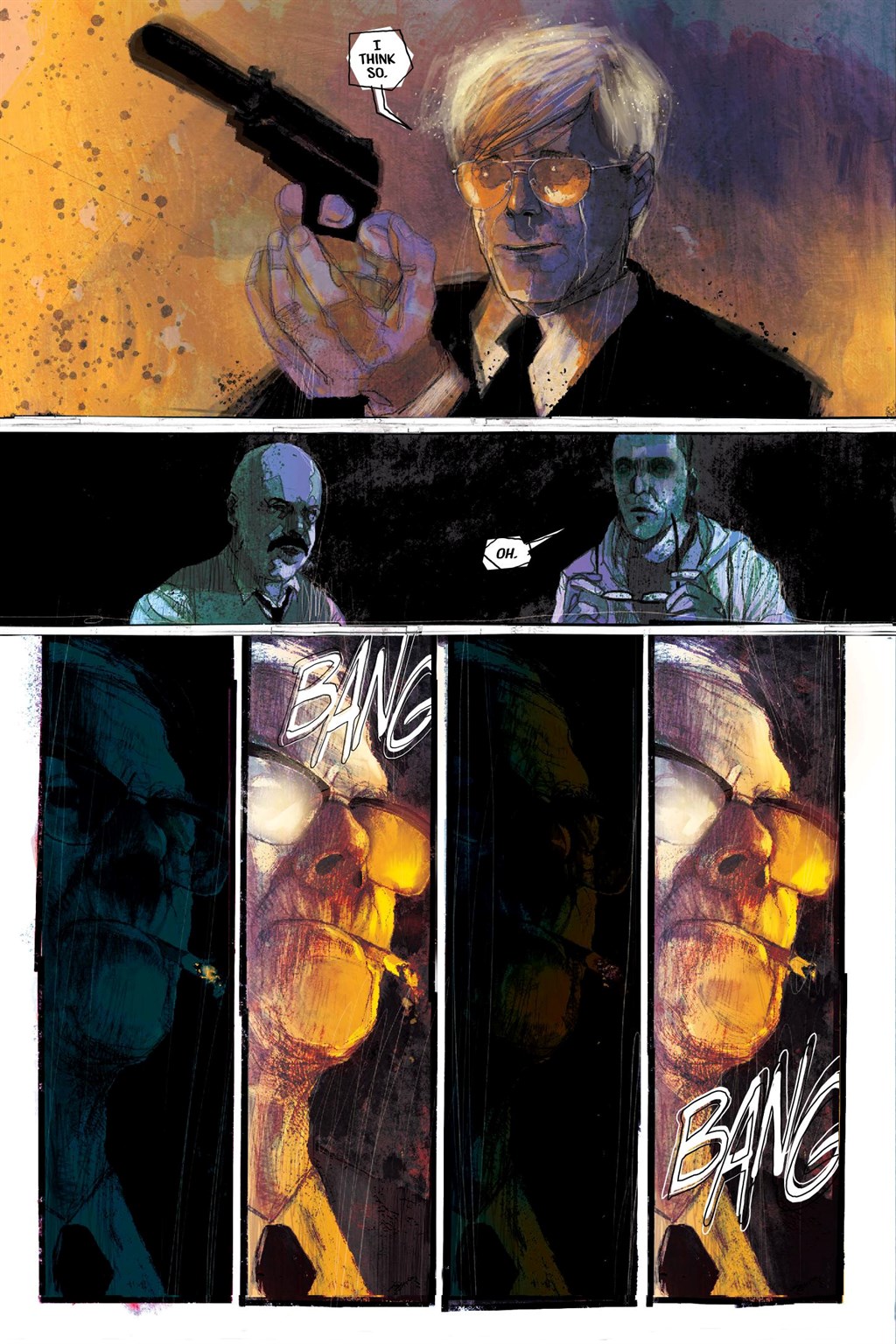 Read online The Department of Truth Complete Conspiracy Deluxe Edition comic -  Issue # TPB (Part 2) - 20