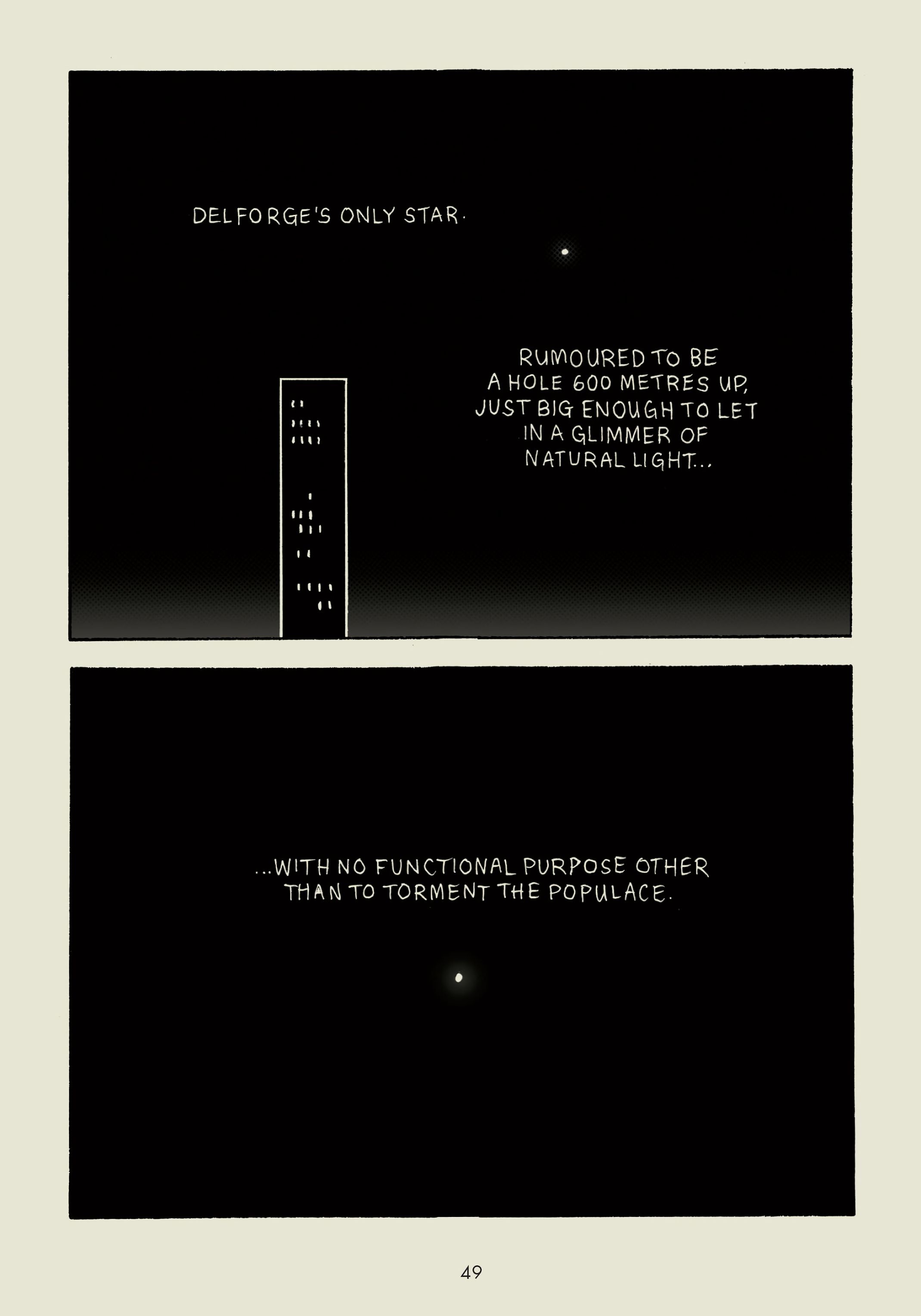 Read online Under-Earth comic -  Issue # TPB (Part 1) - 48