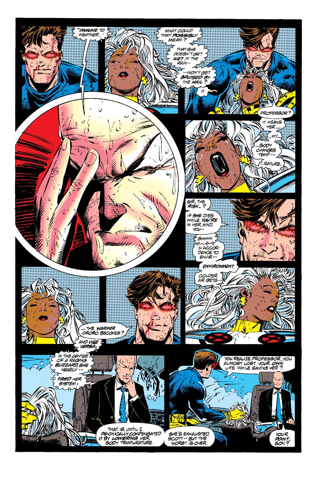 Read online X-Men Epic Collection: Legacies comic -  Issue # TPB (Part 3) - 62