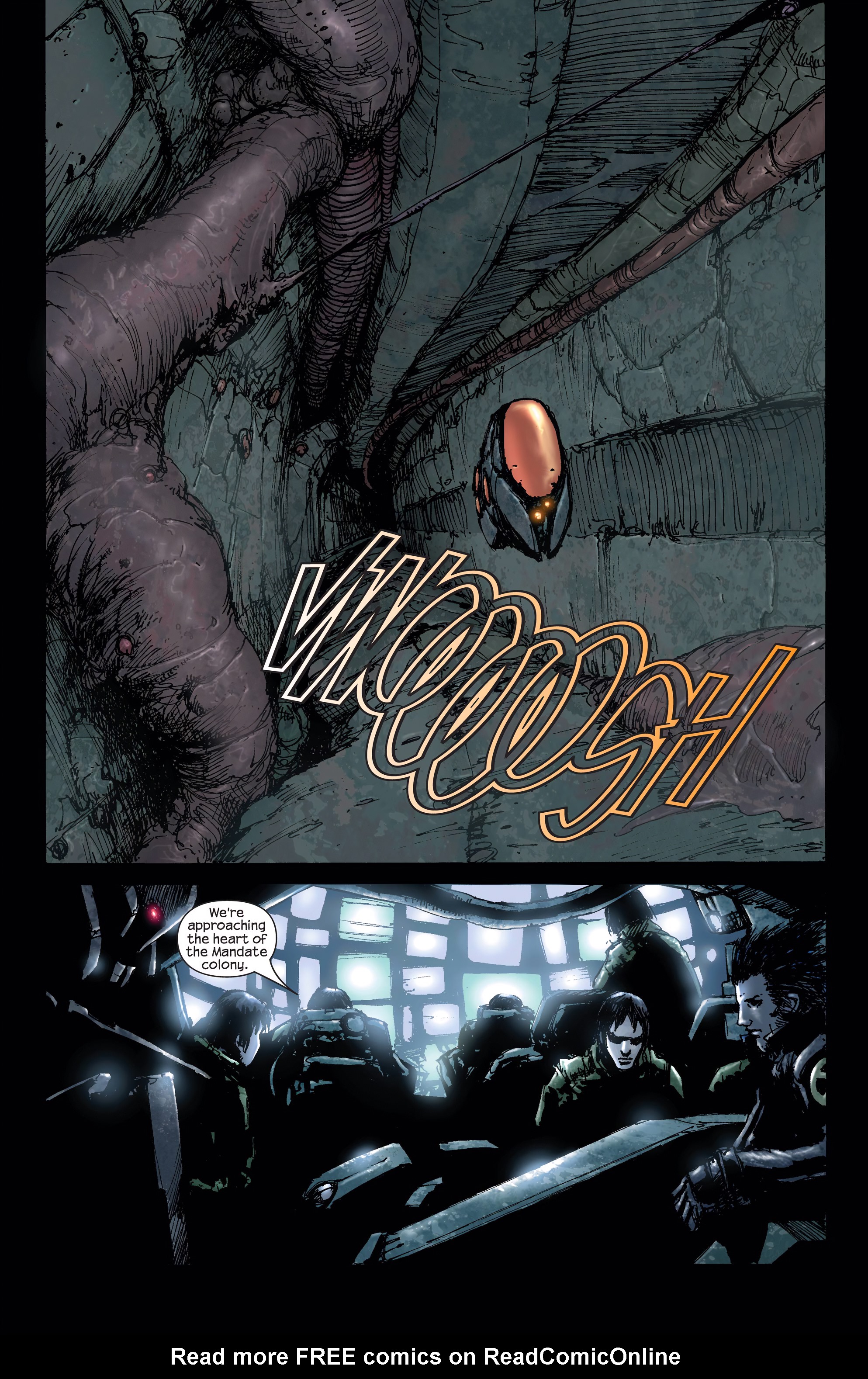 Read online Wolverine: Snikt! (2023) comic -  Issue # TPB - 74