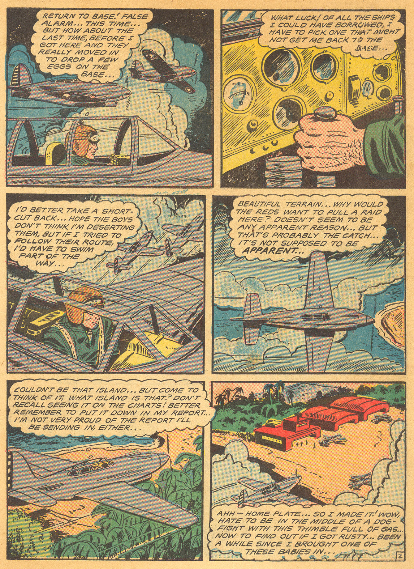 Read online Black Cobra comic -  Issue #2 - 6
