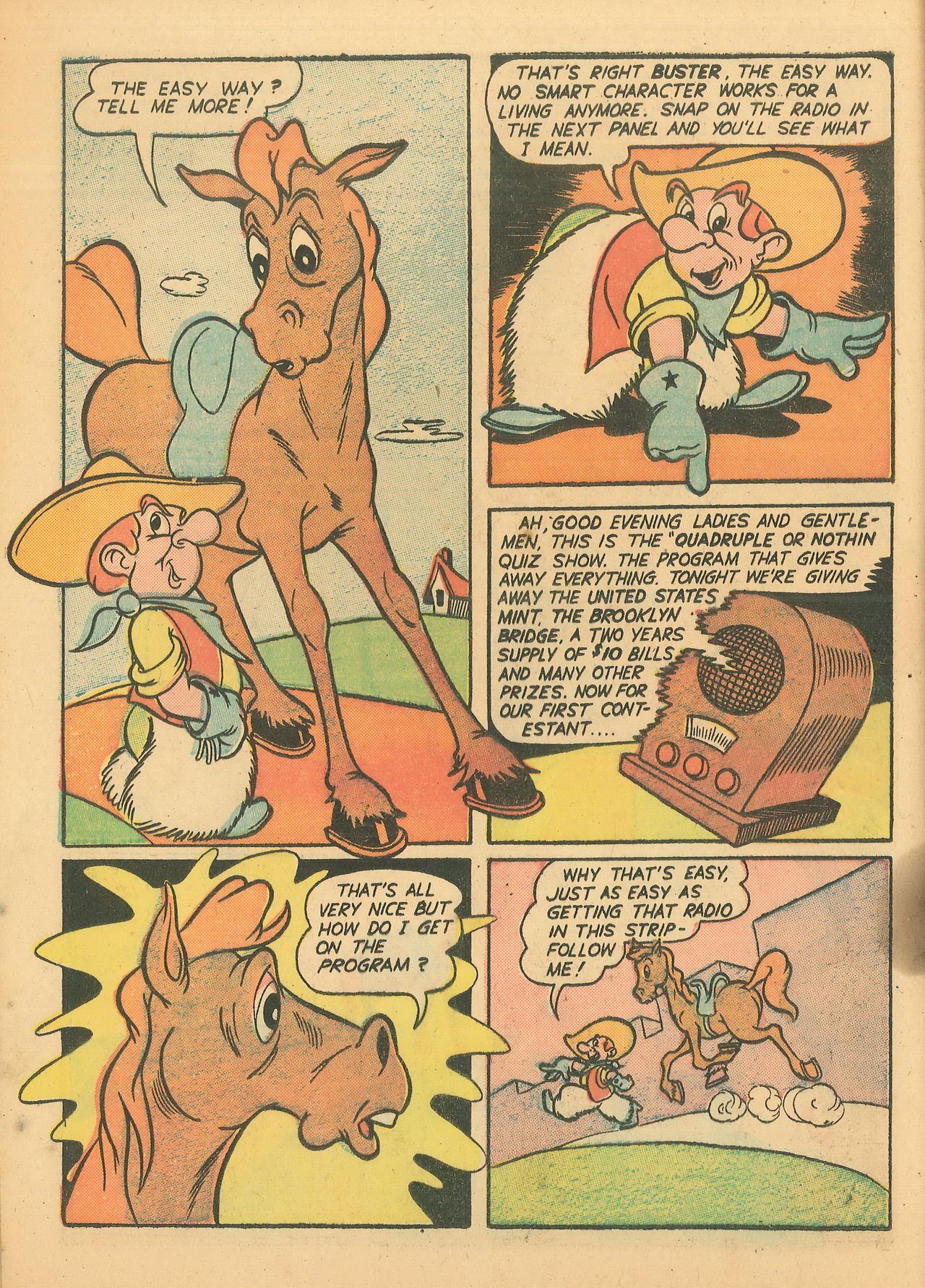 Read online Wotalife Comics comic -  Issue #5 - 12