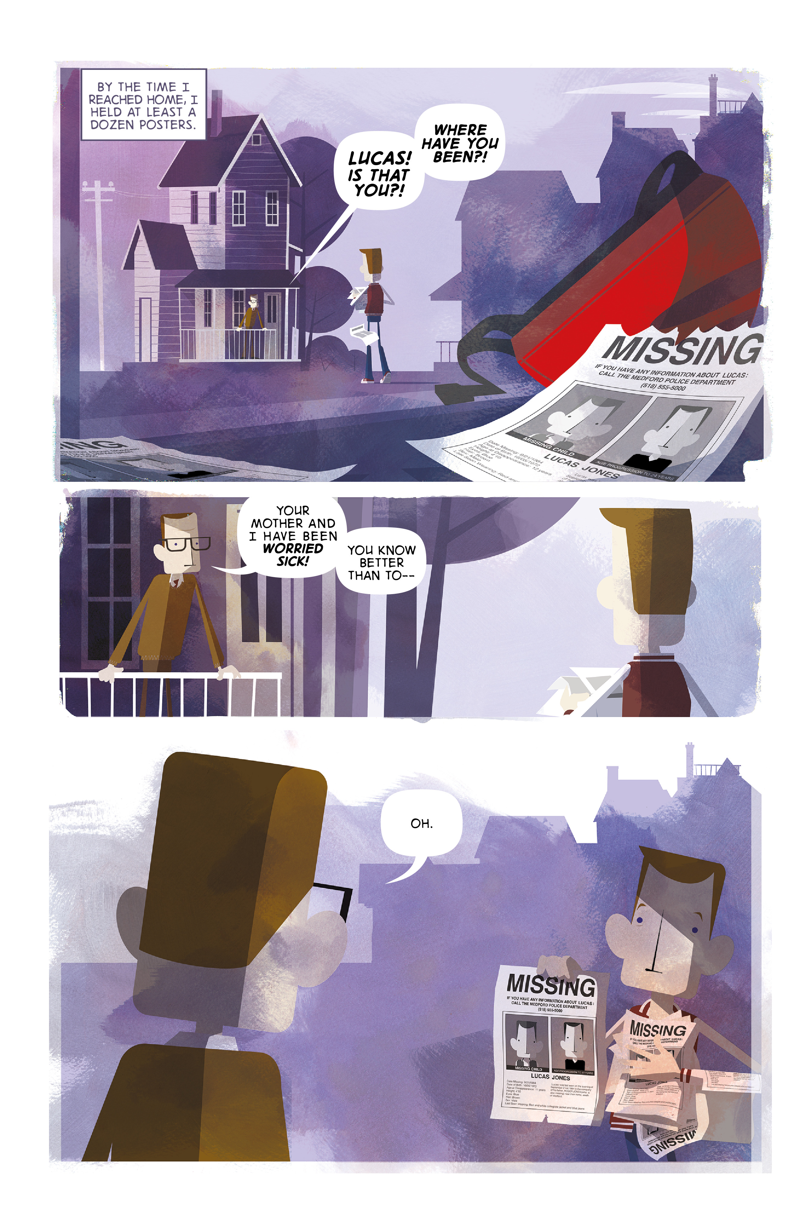Read online The Junction comic -  Issue # TPB (Part 2) - 12