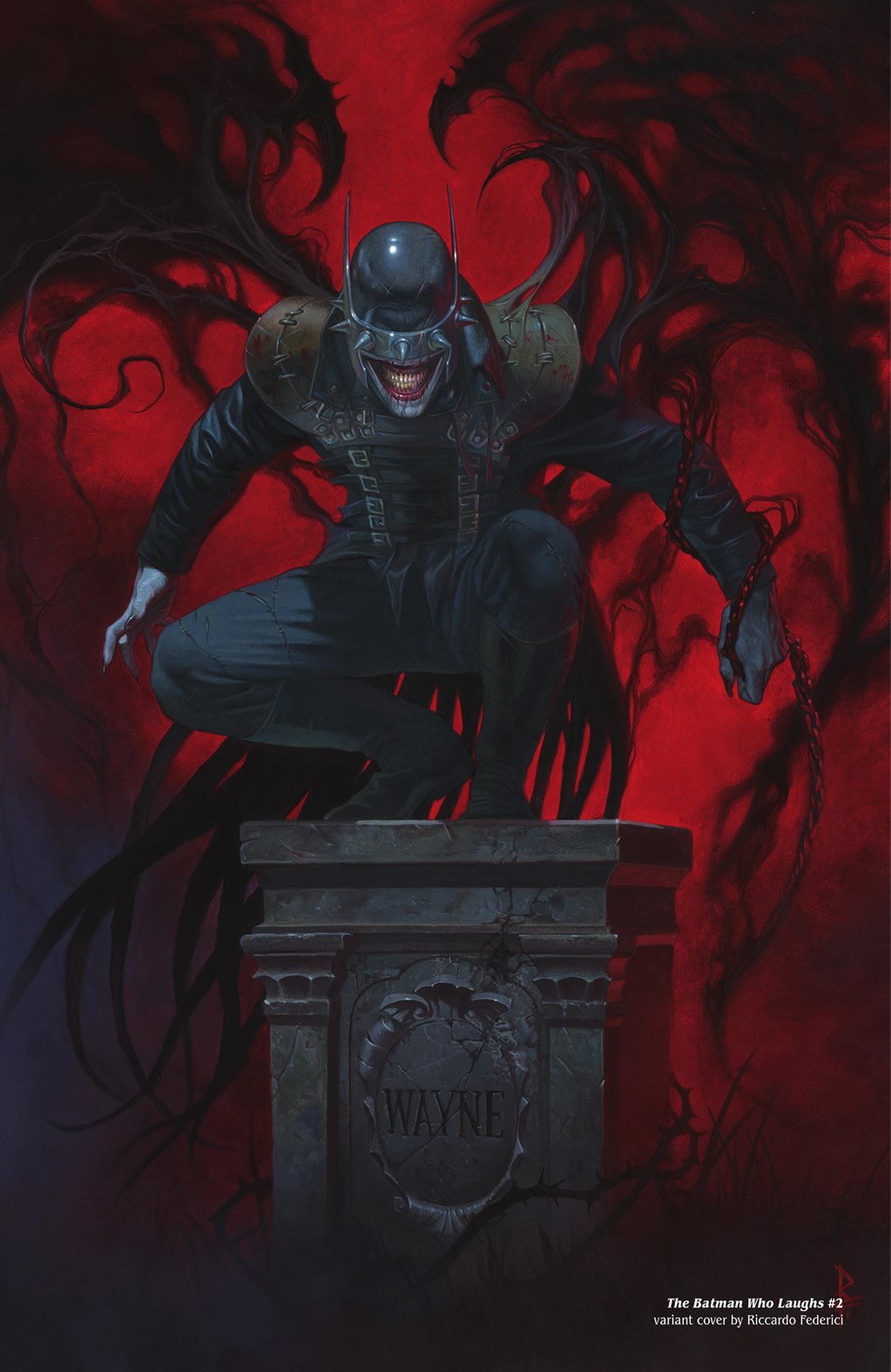 Read online The Batman Who Laughs: The Deluxe Edition comic -  Issue # TPB (Part 3) - 49