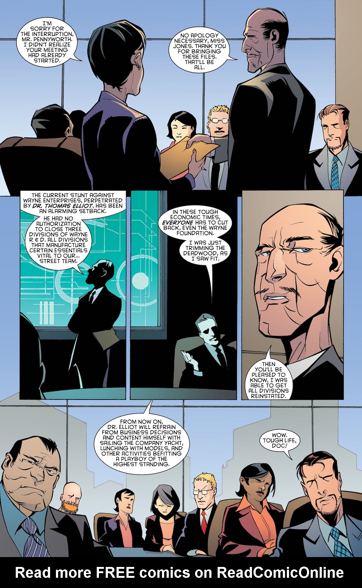 Read online Batman By Paul Dini Omnibus comic -  Issue # TPB (Part 8) - 76