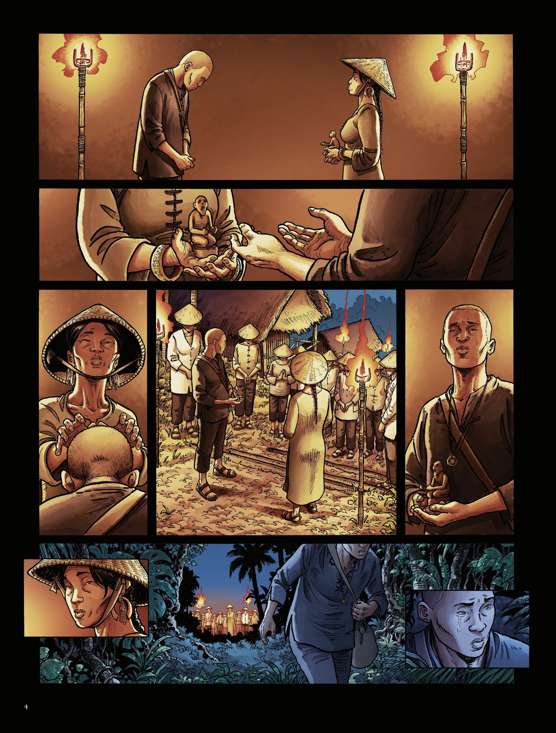 Read online Latah comic -  Issue # TPB - 4