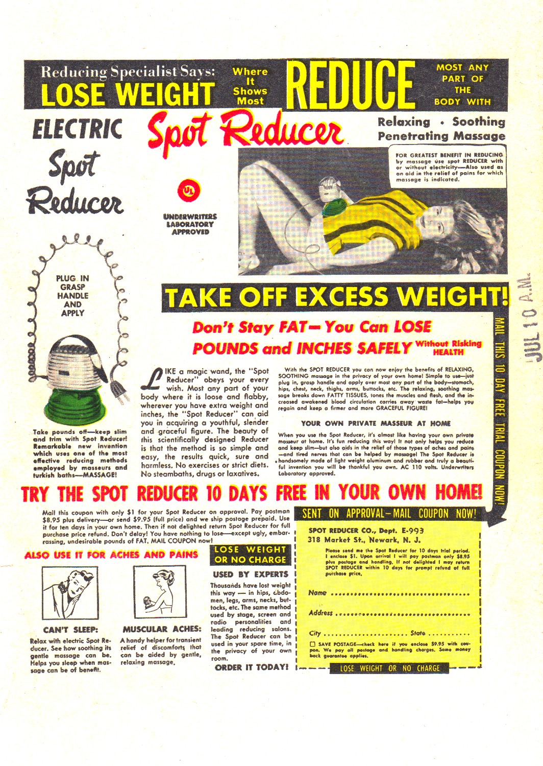 Read online Wambi Jungle Boy comic -  Issue #16 - 36