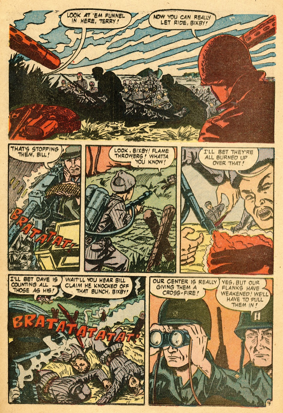 Read online Fighting Man comic -  Issue #8 - 14