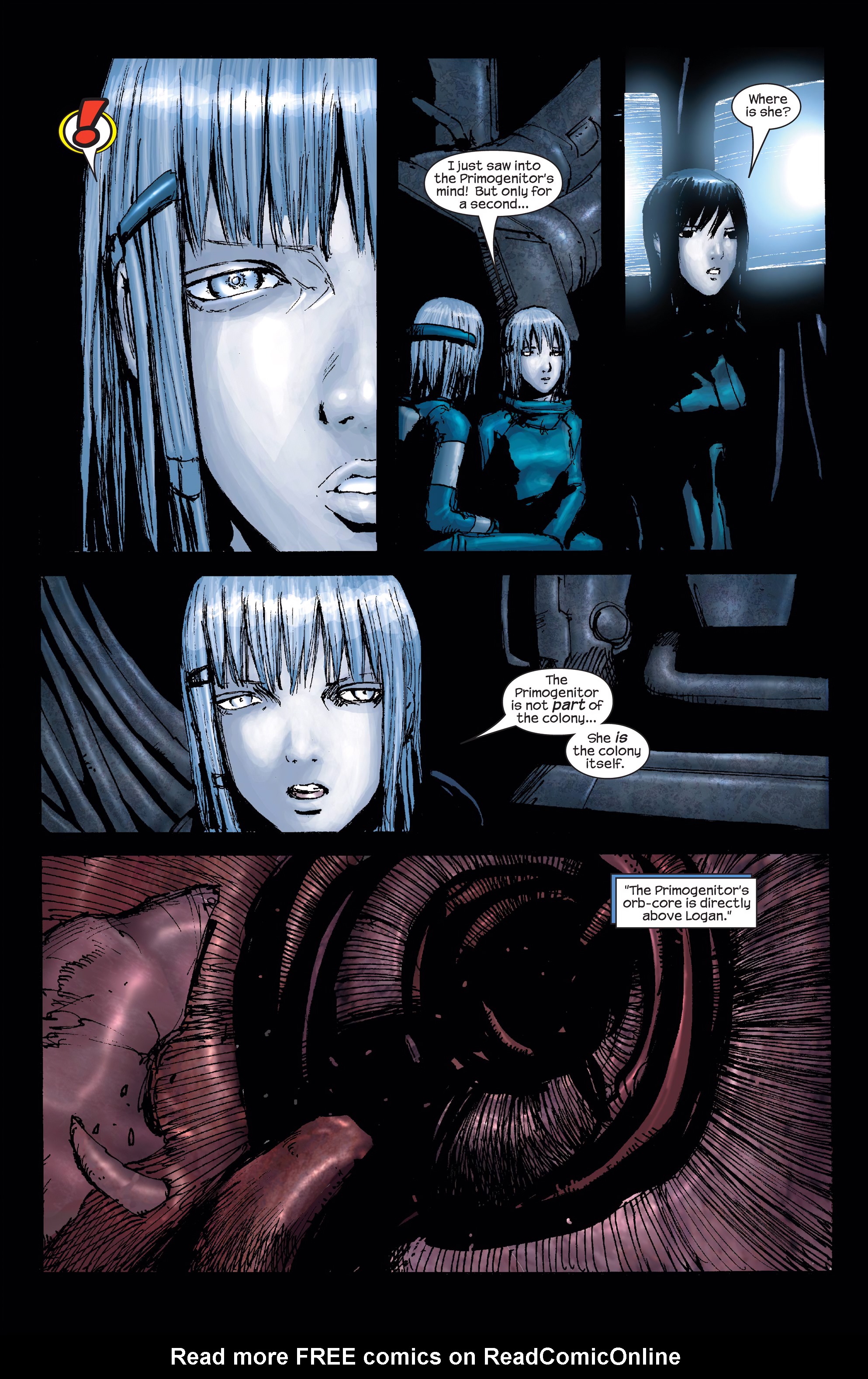 Read online Wolverine: Snikt! (2023) comic -  Issue # TPB - 94