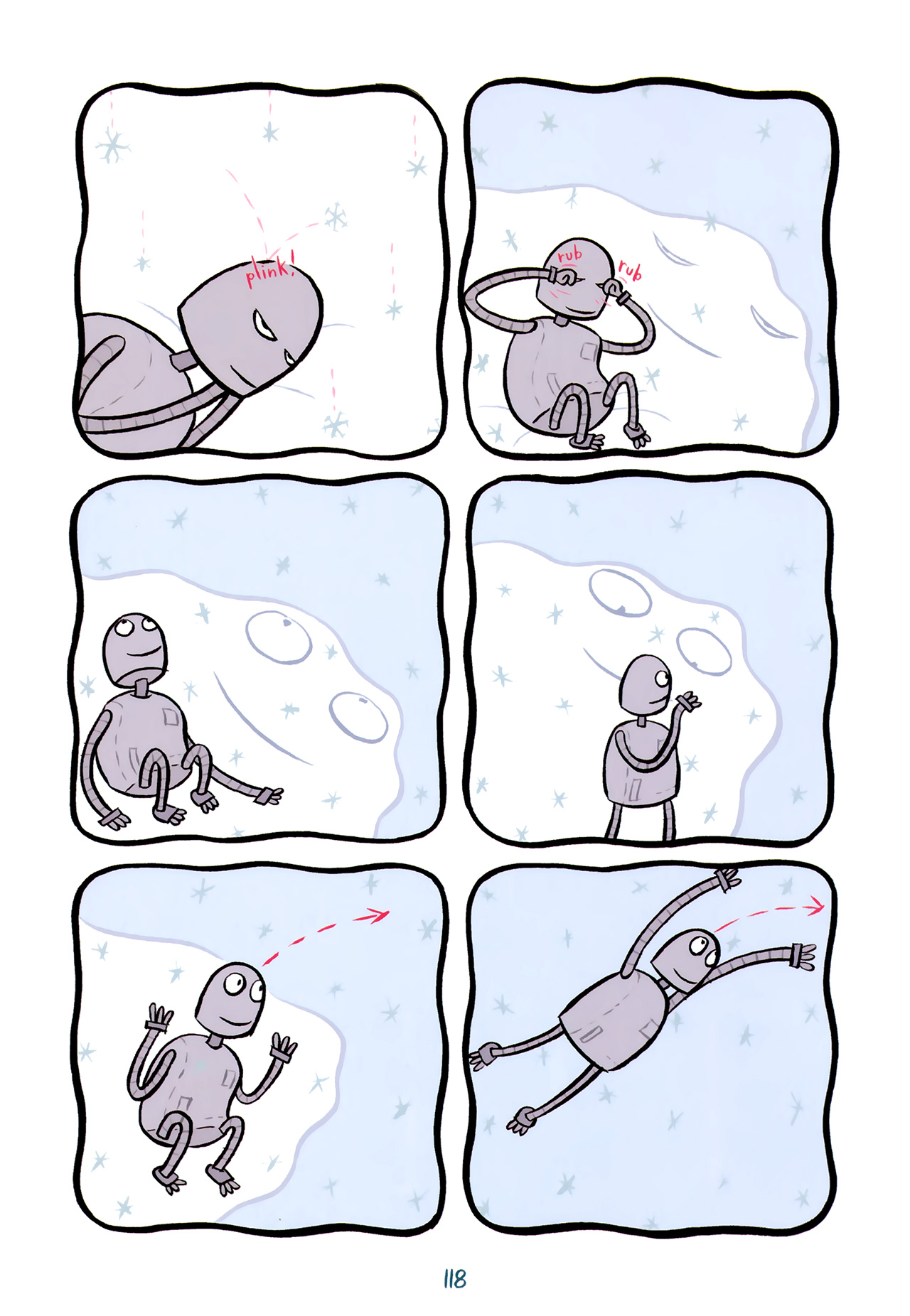 Read online Robot Dreams comic -  Issue # TPB (Part 2) - 18