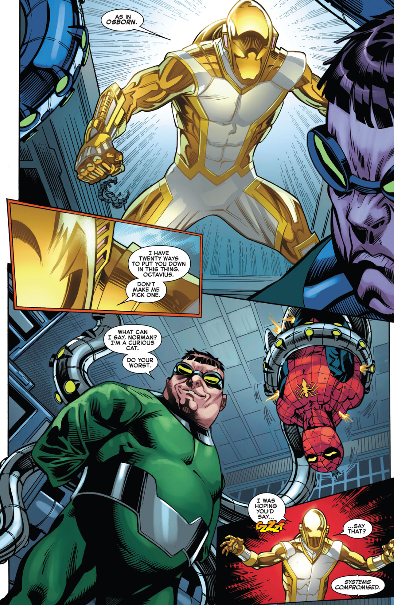 Read online Amazing Spider-Man (2022) comic -  Issue #28 - 20