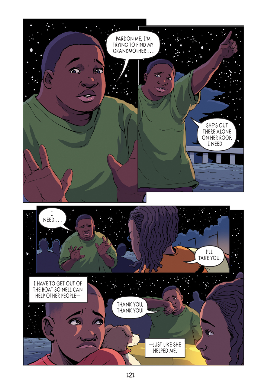 Read online I Survived comic -  Issue # TPB 6 (Part 2) - 23