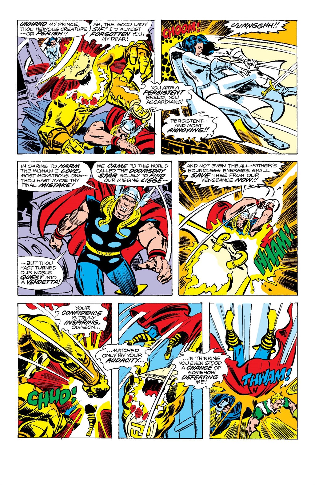 Read online Thor Epic Collection comic -  Issue # TPB 9 (Part 1) - 64