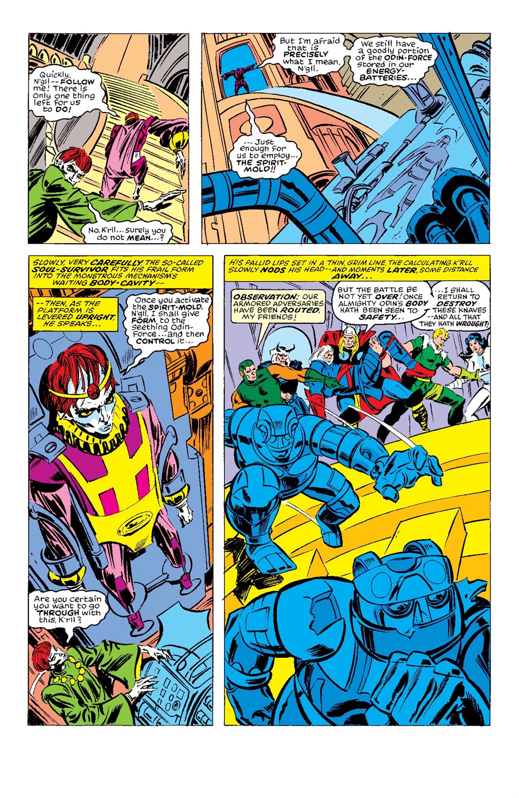 Read online Thor Epic Collection comic -  Issue # TPB 9 (Part 1) - 57
