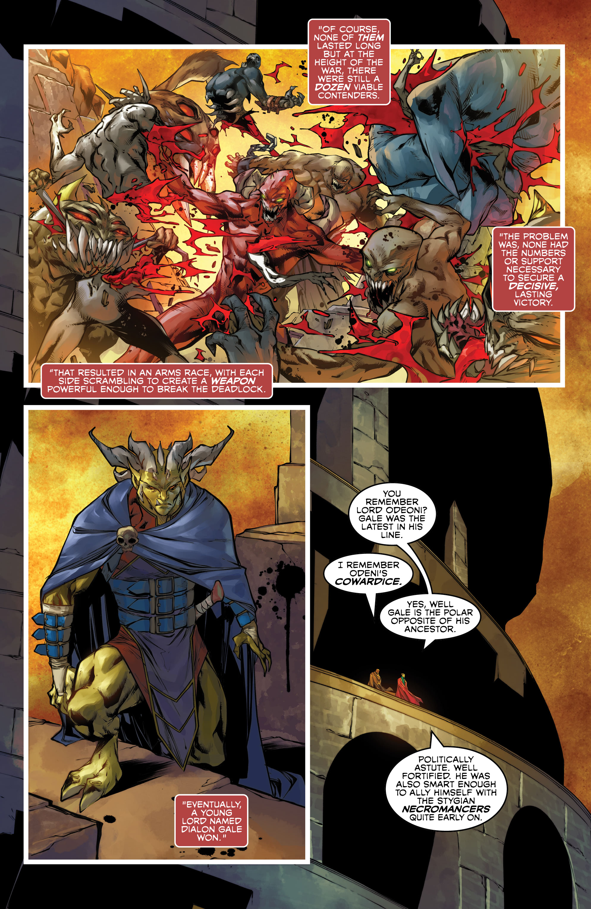 Read online Spawn comic -  Issue #340 - 8