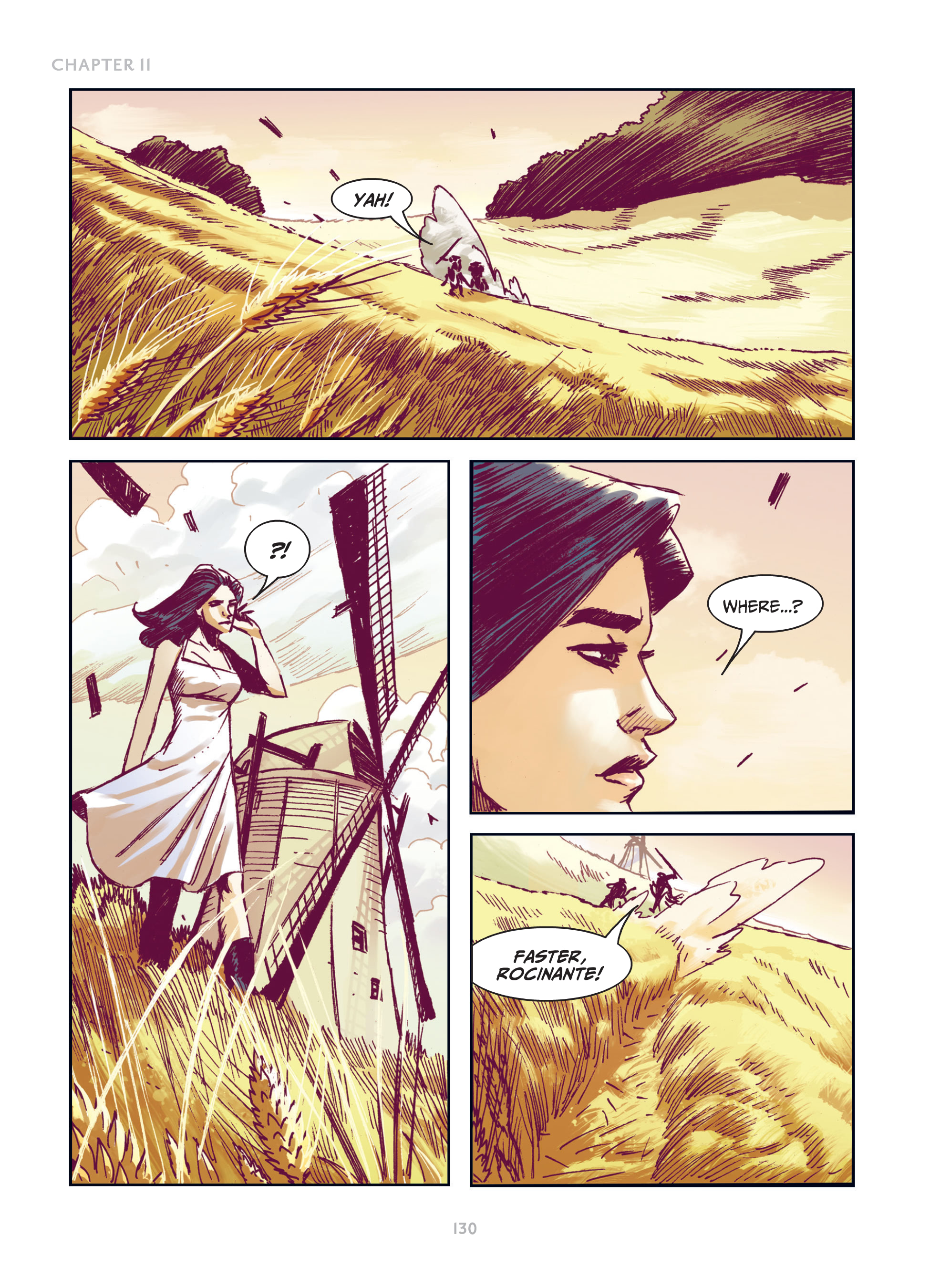 Read online Orphans comic -  Issue # TPB 4 (Part 2) - 28