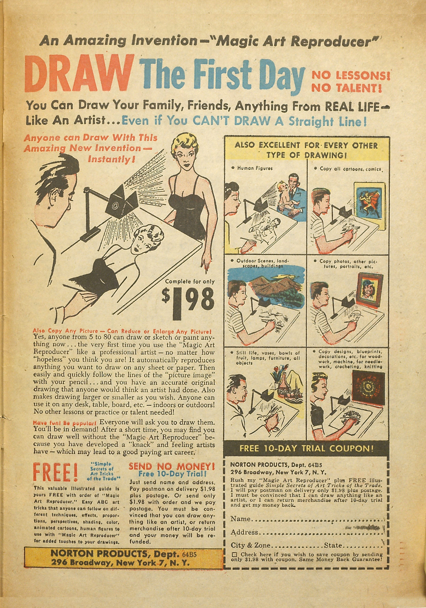 Read online Marmaduke Mouse comic -  Issue #30 - 33
