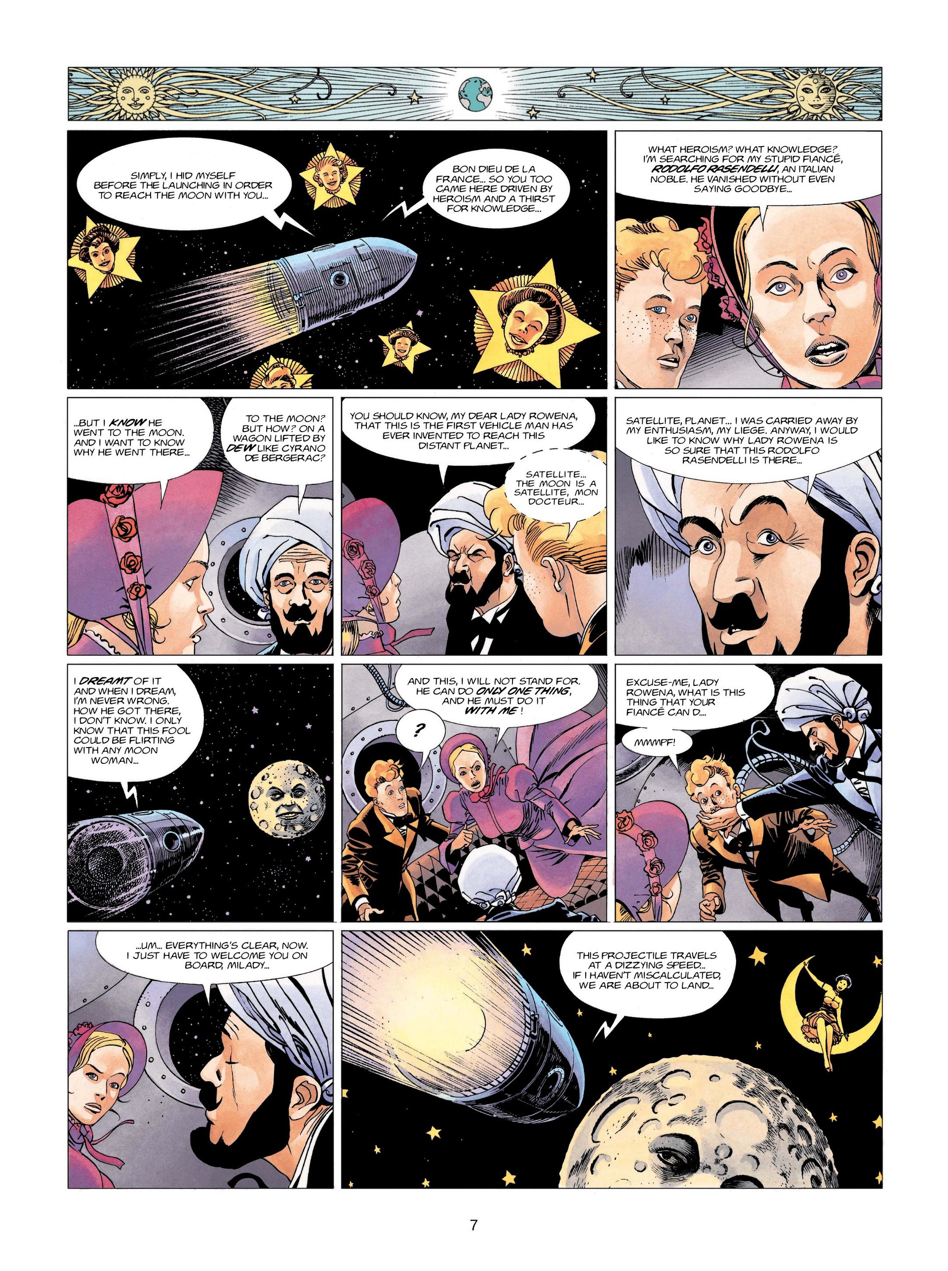 Read online Docteur Mystère comic -  Issue #2 - 8