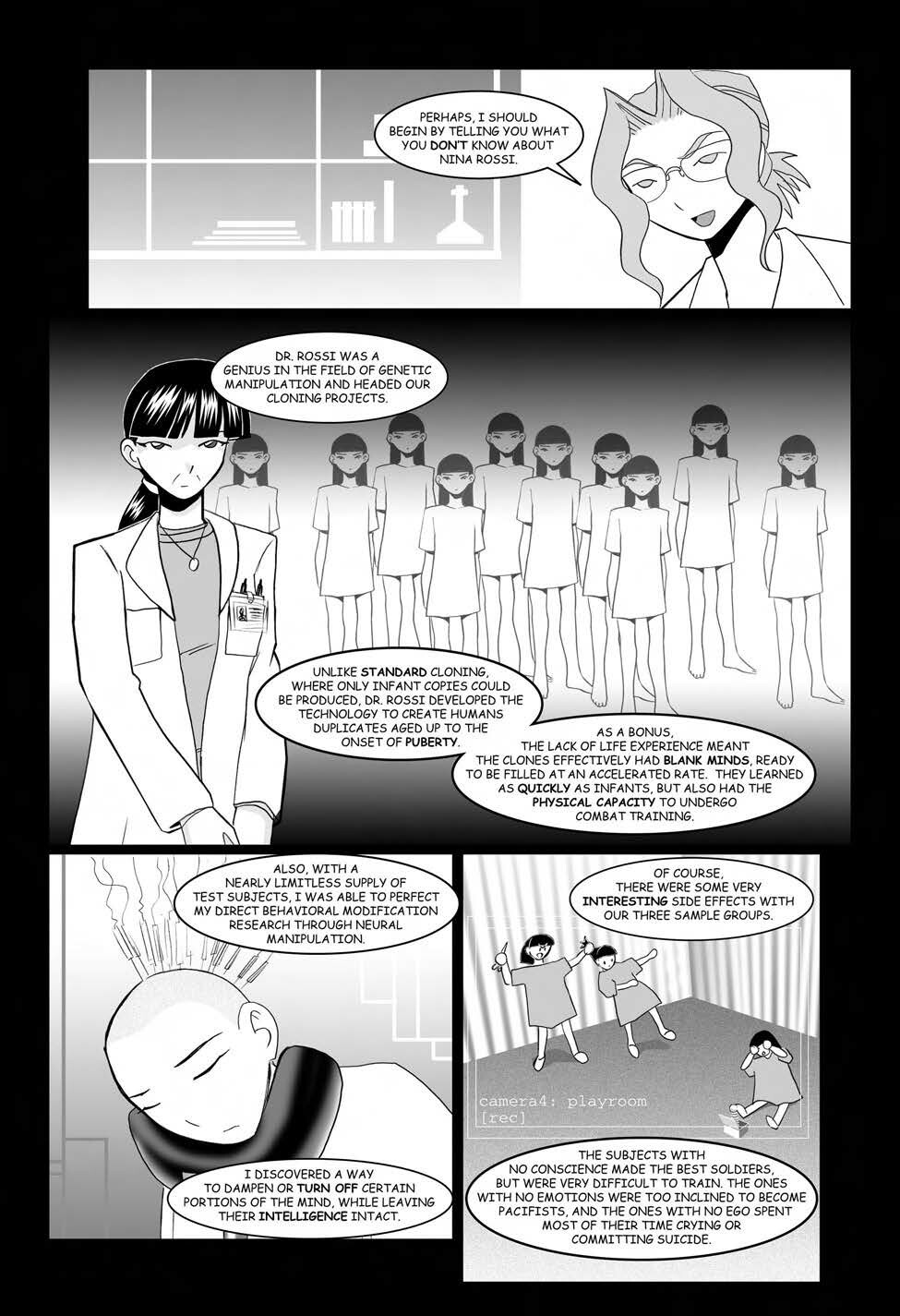 Read online Ninja High School (1986) comic -  Issue #115 - 19