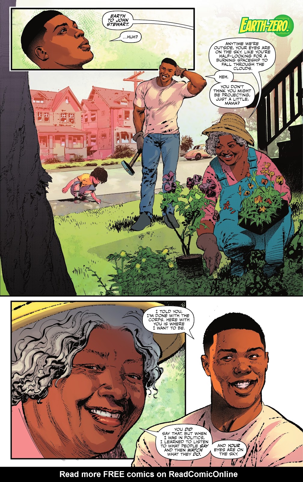 Green Lantern (2023) issue 2 - Page 25