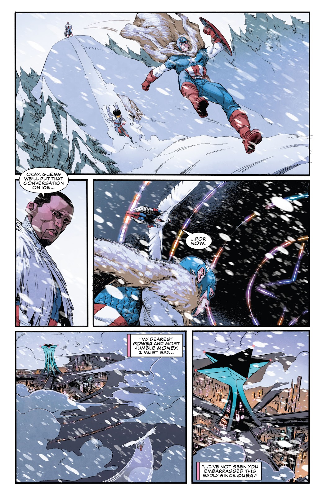 Captain America: Sentinel Of Liberty (2022) issue 12 - Page 7