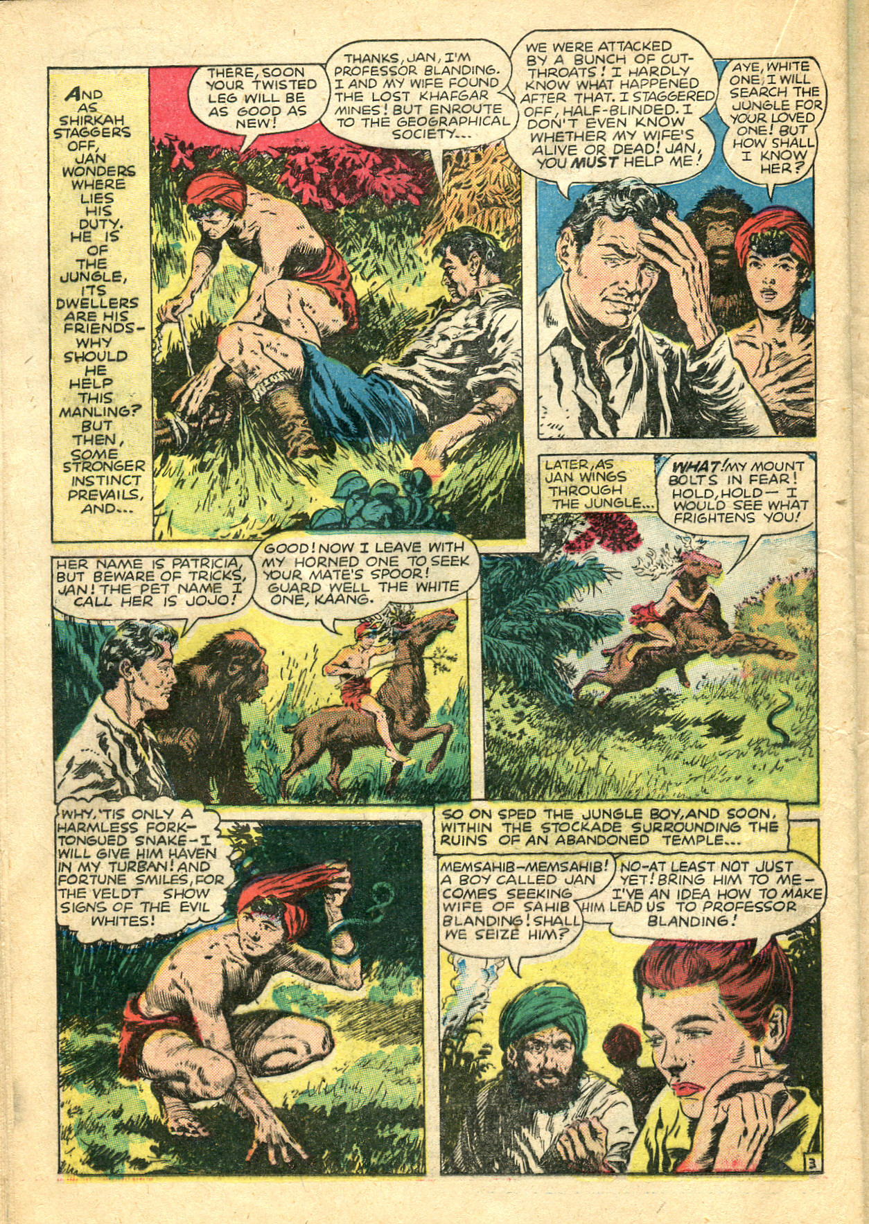 Read online Rangers Comics comic -  Issue #49 - 30