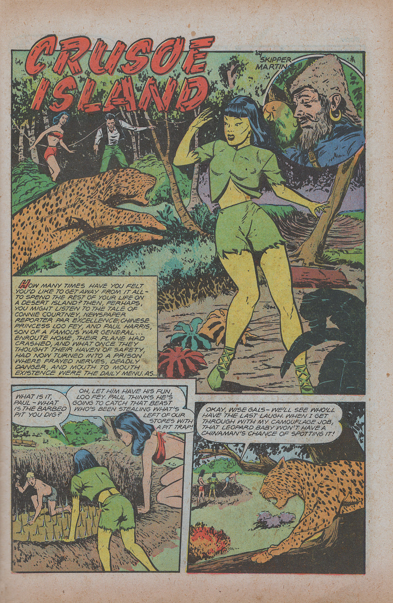 Read online Rangers Comics comic -  Issue #39 - 39