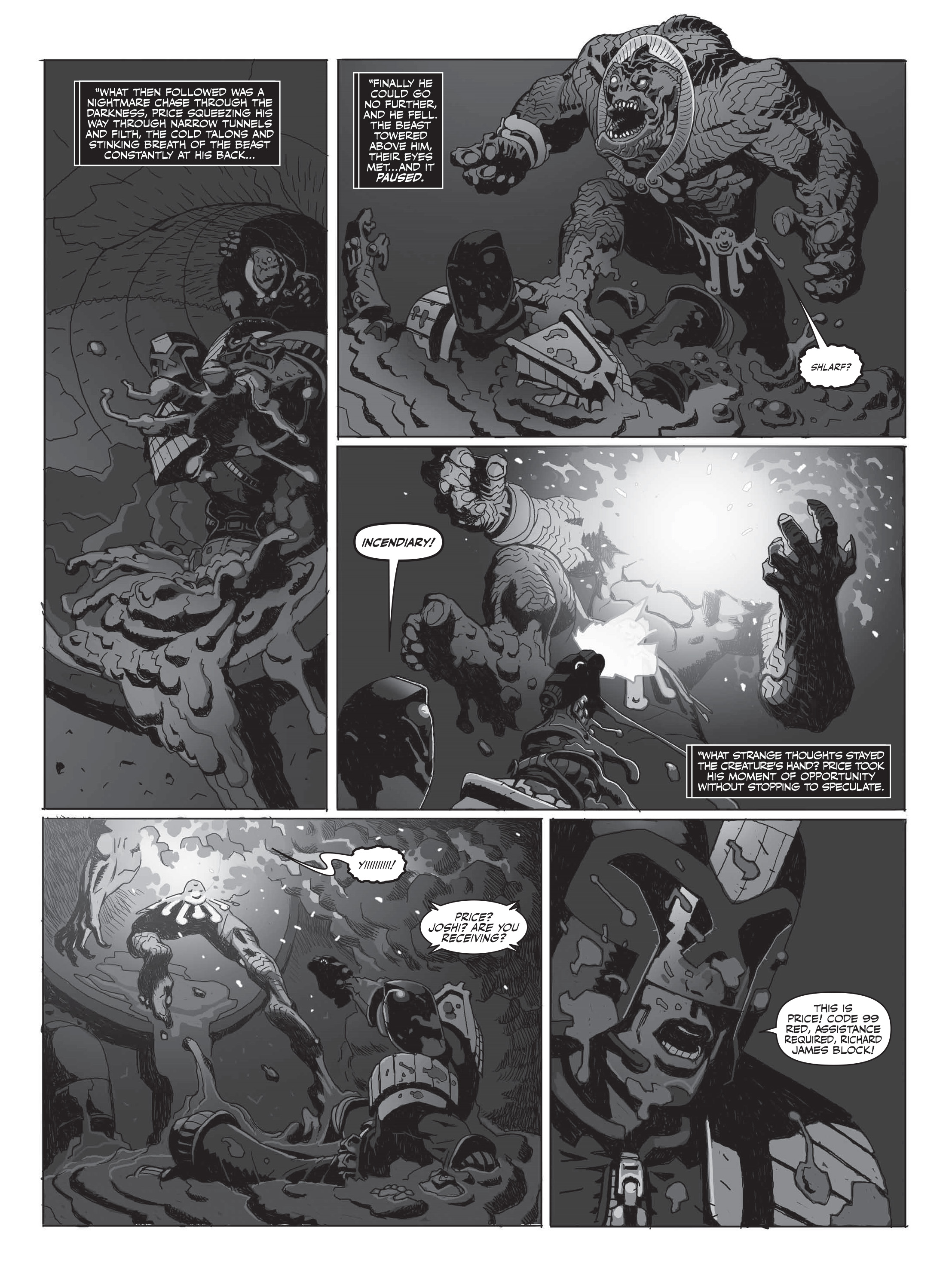 Read online Tales from the Black Museum comic -  Issue # TPB 2 - 39