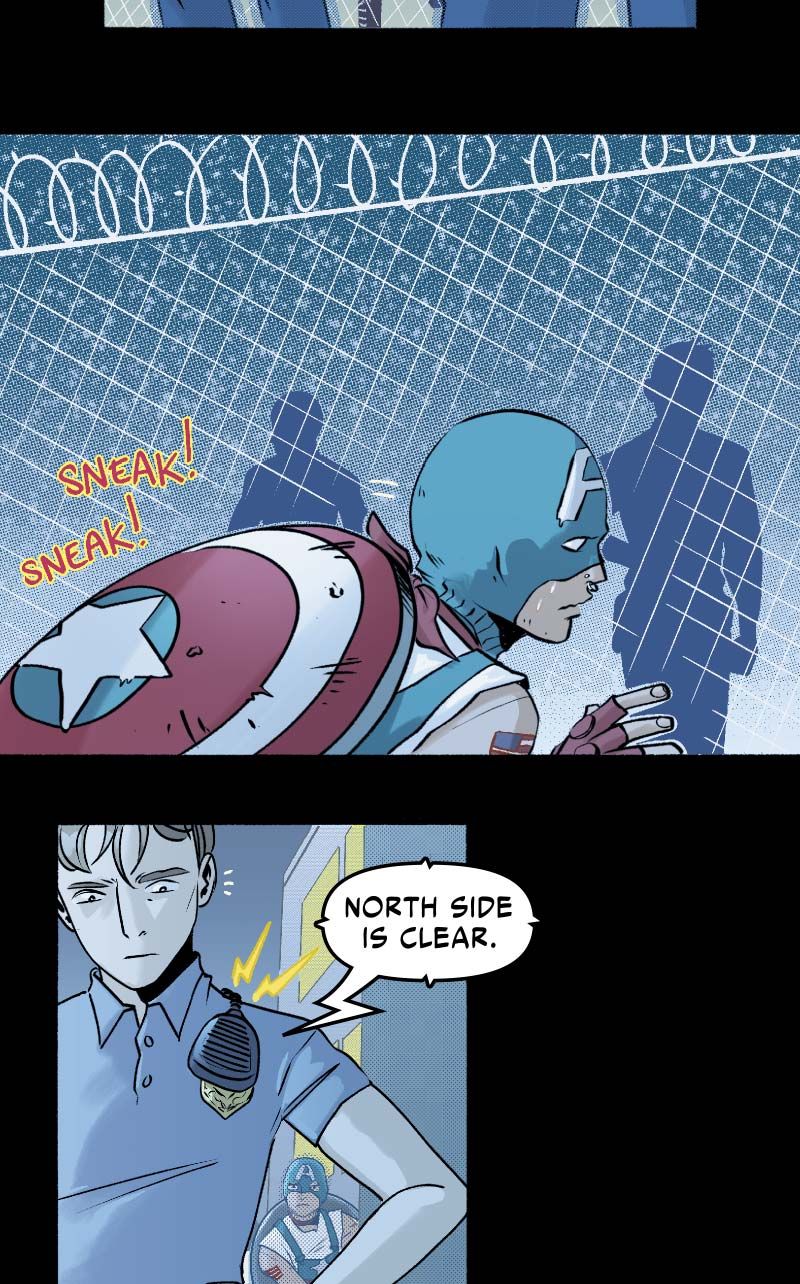 Read online Love Unlimited Infinity Comic comic -  Issue #53 - 5