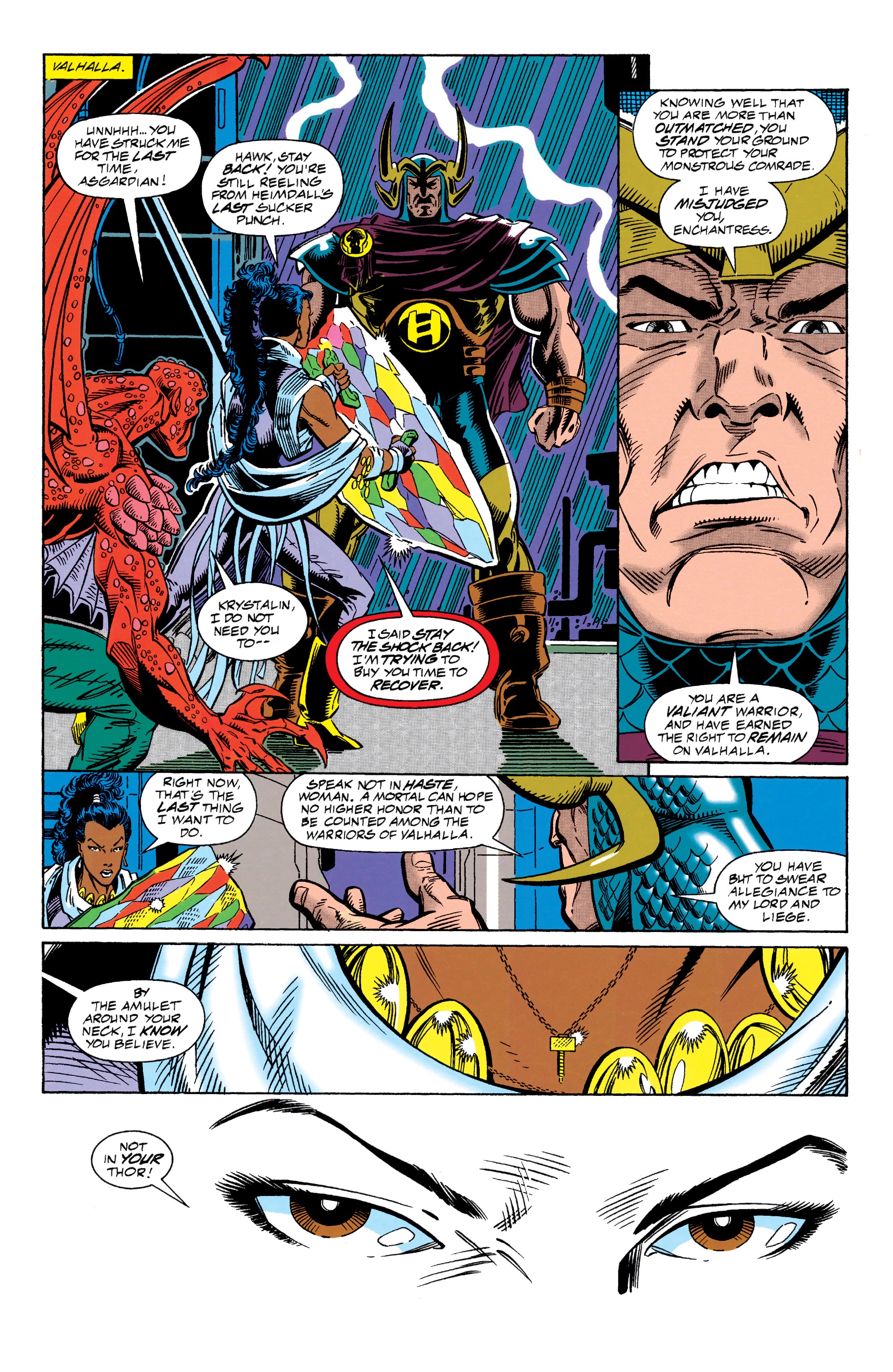 Read online Spider-Man 2099 (1992) comic -  Issue # _Omnibus (Part 5) - 4