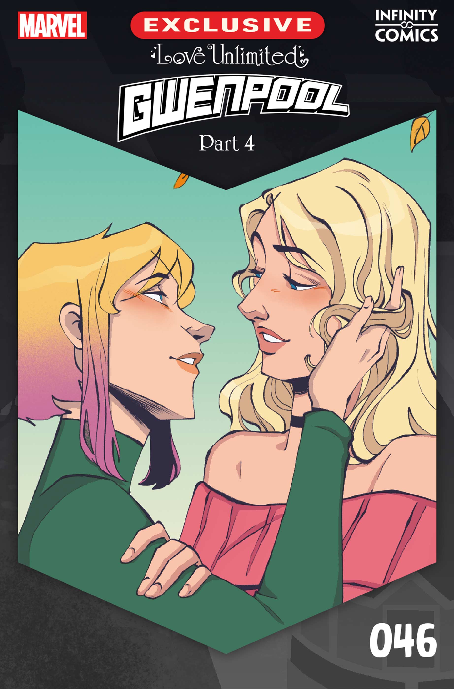 Read online Love Unlimited Infinity Comic comic -  Issue #46 - 1