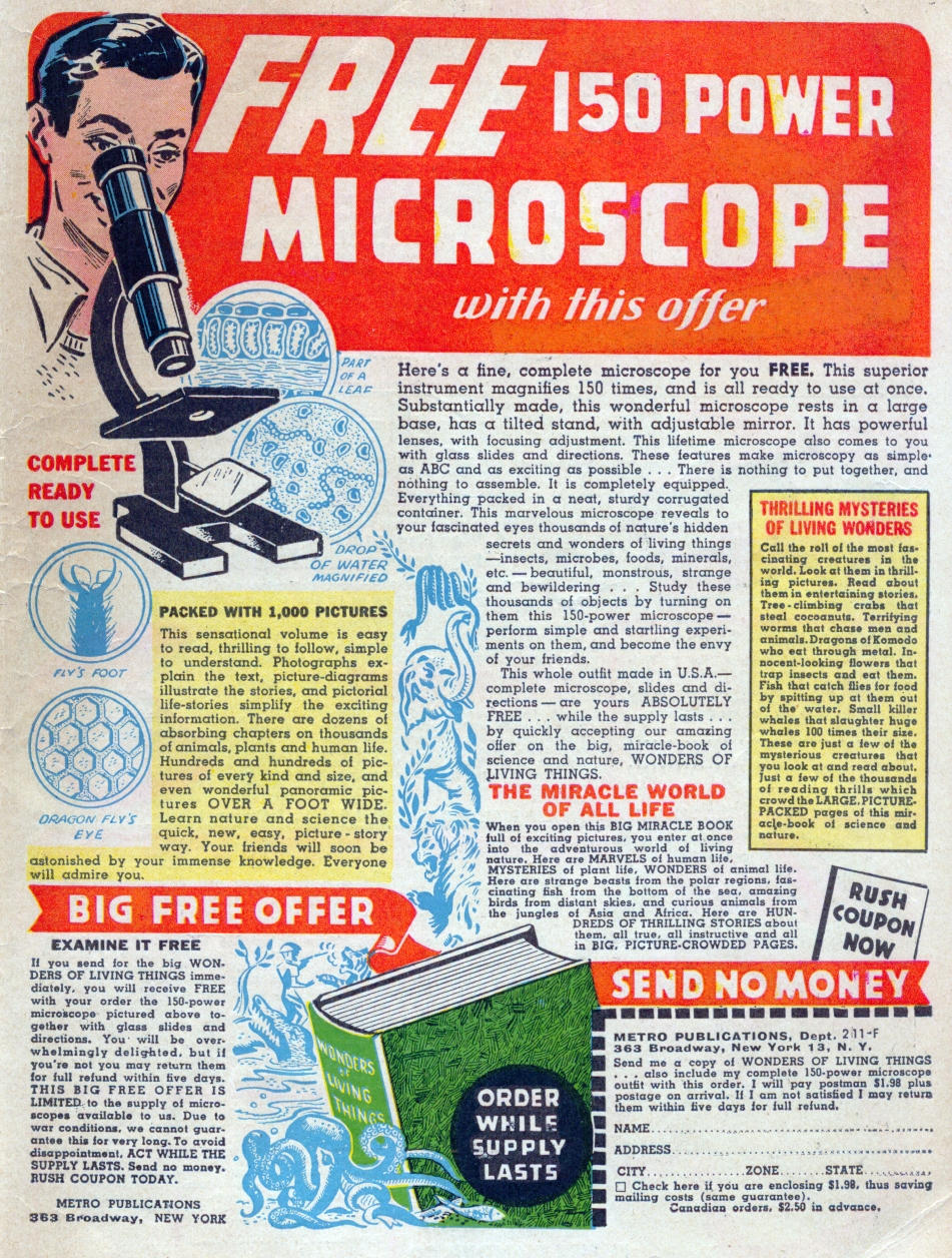 Read online Jumbo Comics comic -  Issue #76 - 51