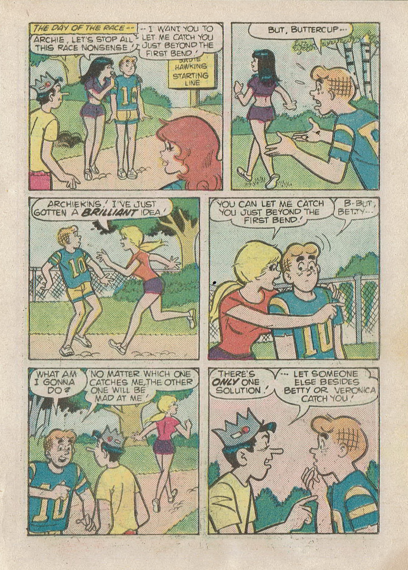Read online Laugh Comics Digest comic -  Issue #71 - 119