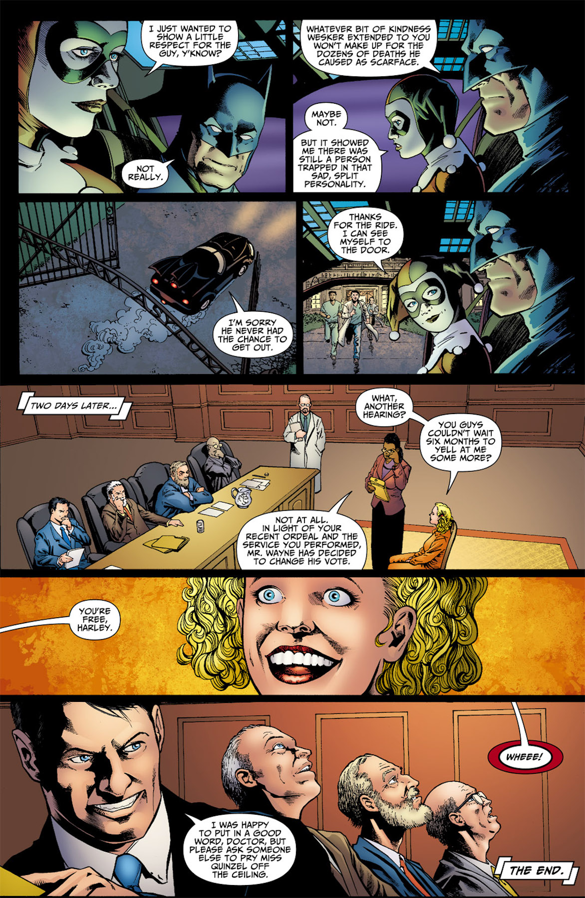 Read online Batman By Paul Dini Omnibus comic -  Issue # TPB (Part 2) - 83