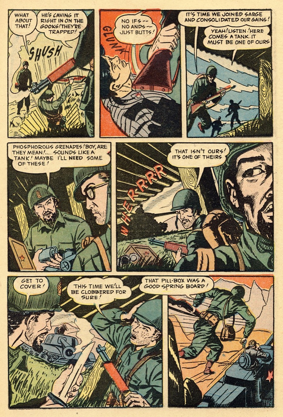 Read online Battle Report comic -  Issue #2 - 23