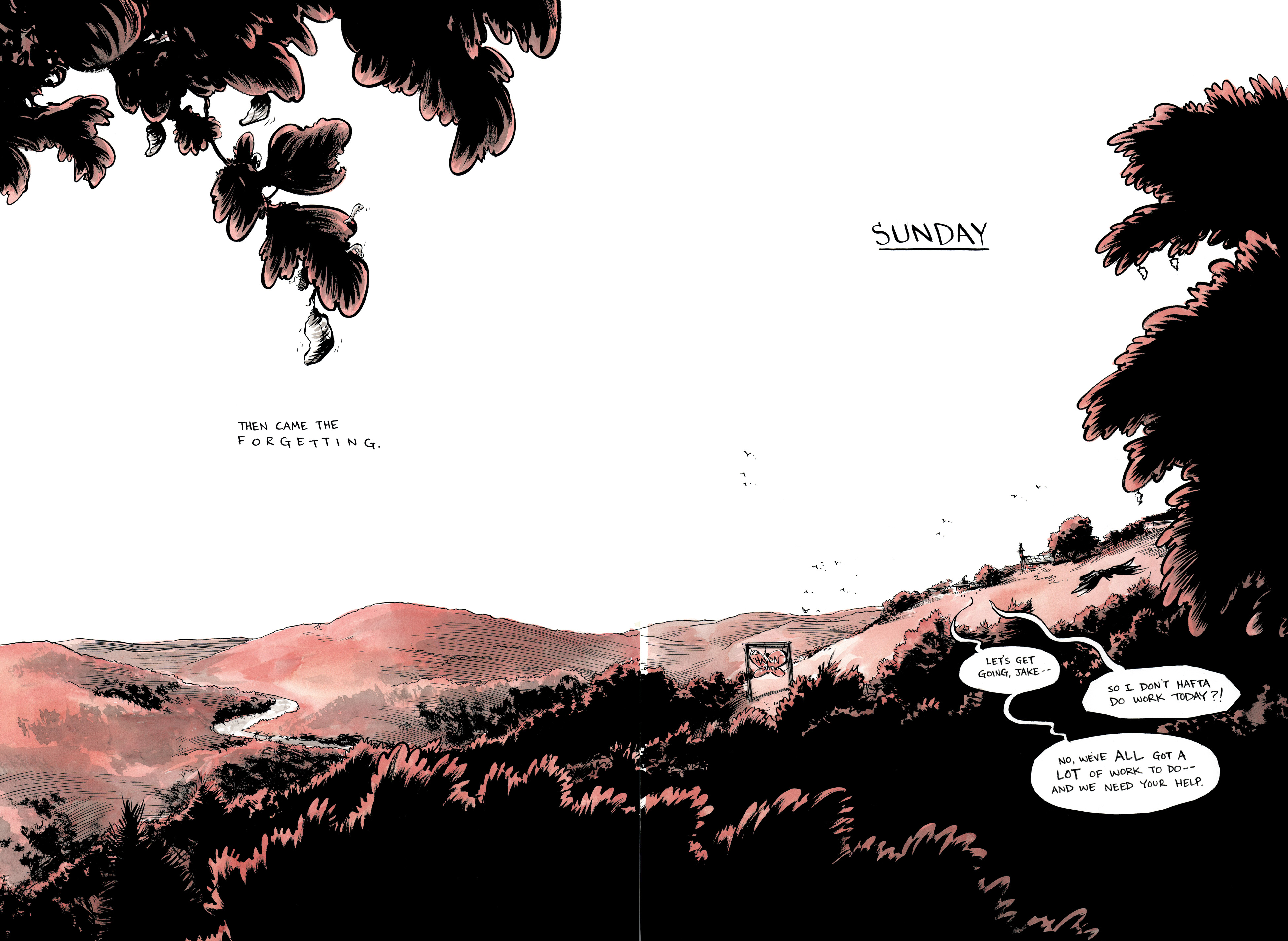 Read online Come Again comic -  Issue # TPB (Part 2) - 56