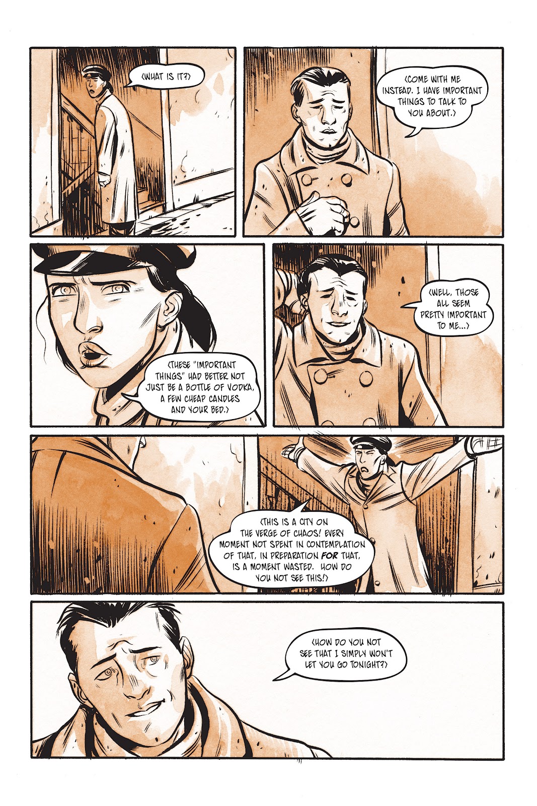 Petrograd issue TPB (Part 2) - Page 14