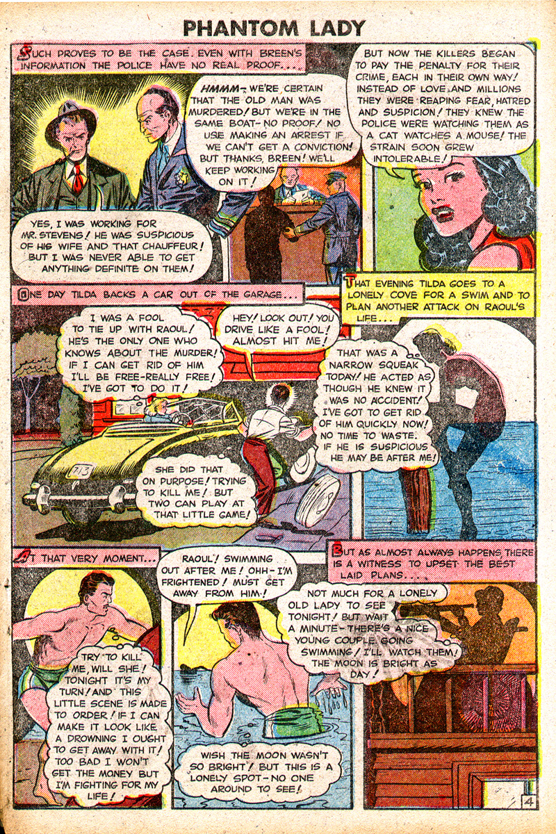 Read online All Great Jungle Adventures comic -  Issue # TPB - 110