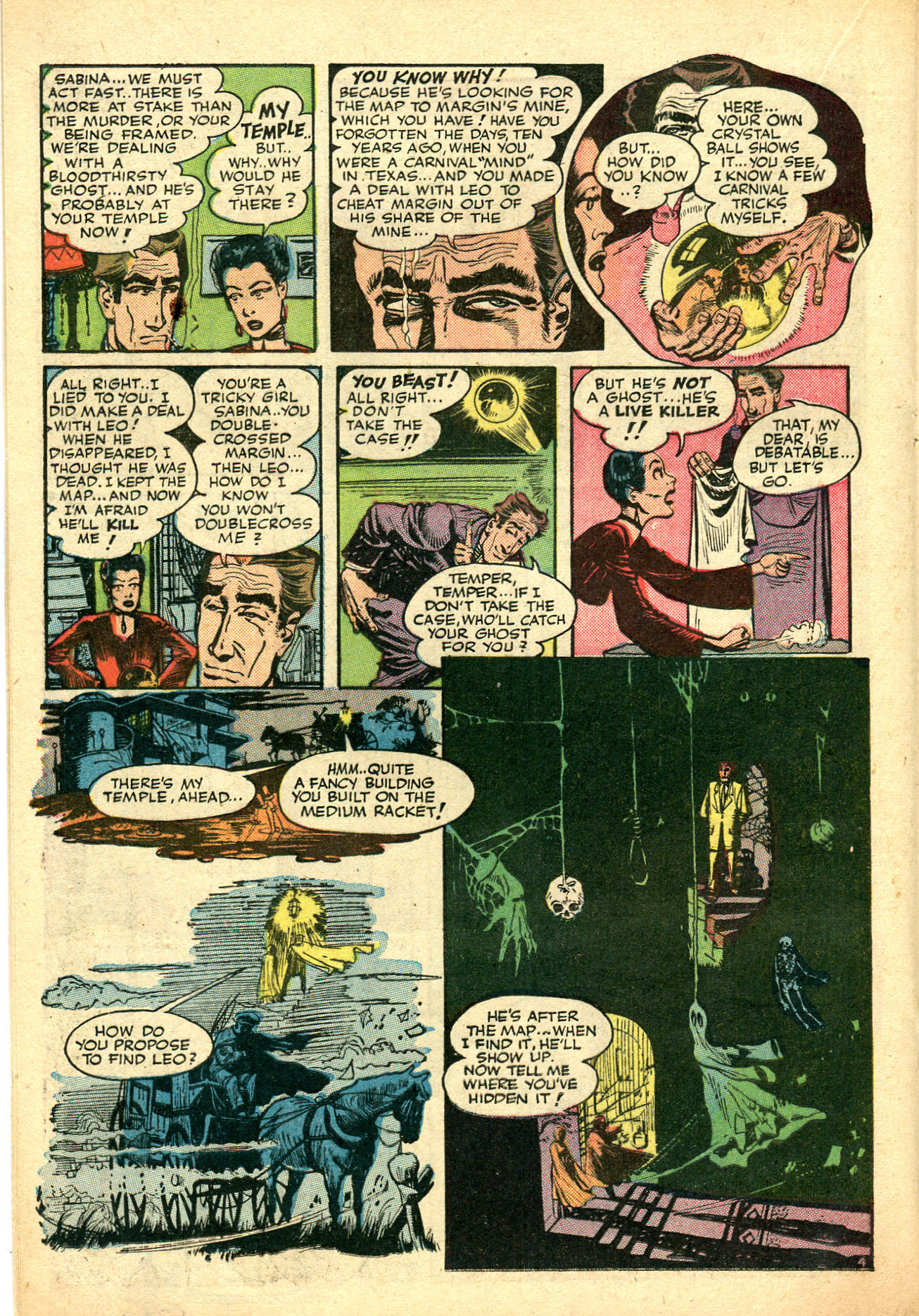 Read online Rangers Comics comic -  Issue #56 - 21