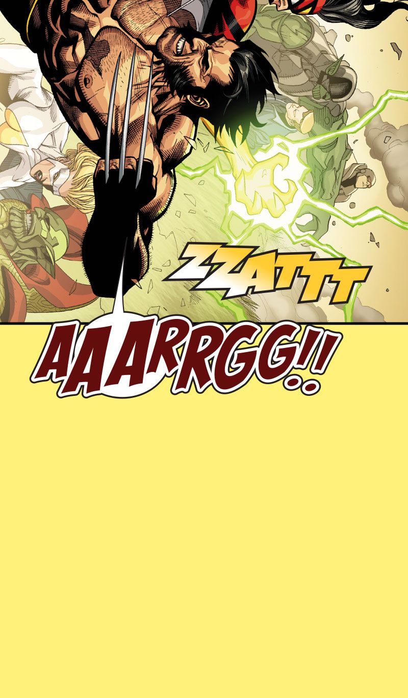 Read online Secret Invasion Infinity Comic comic -  Issue #15 - 102