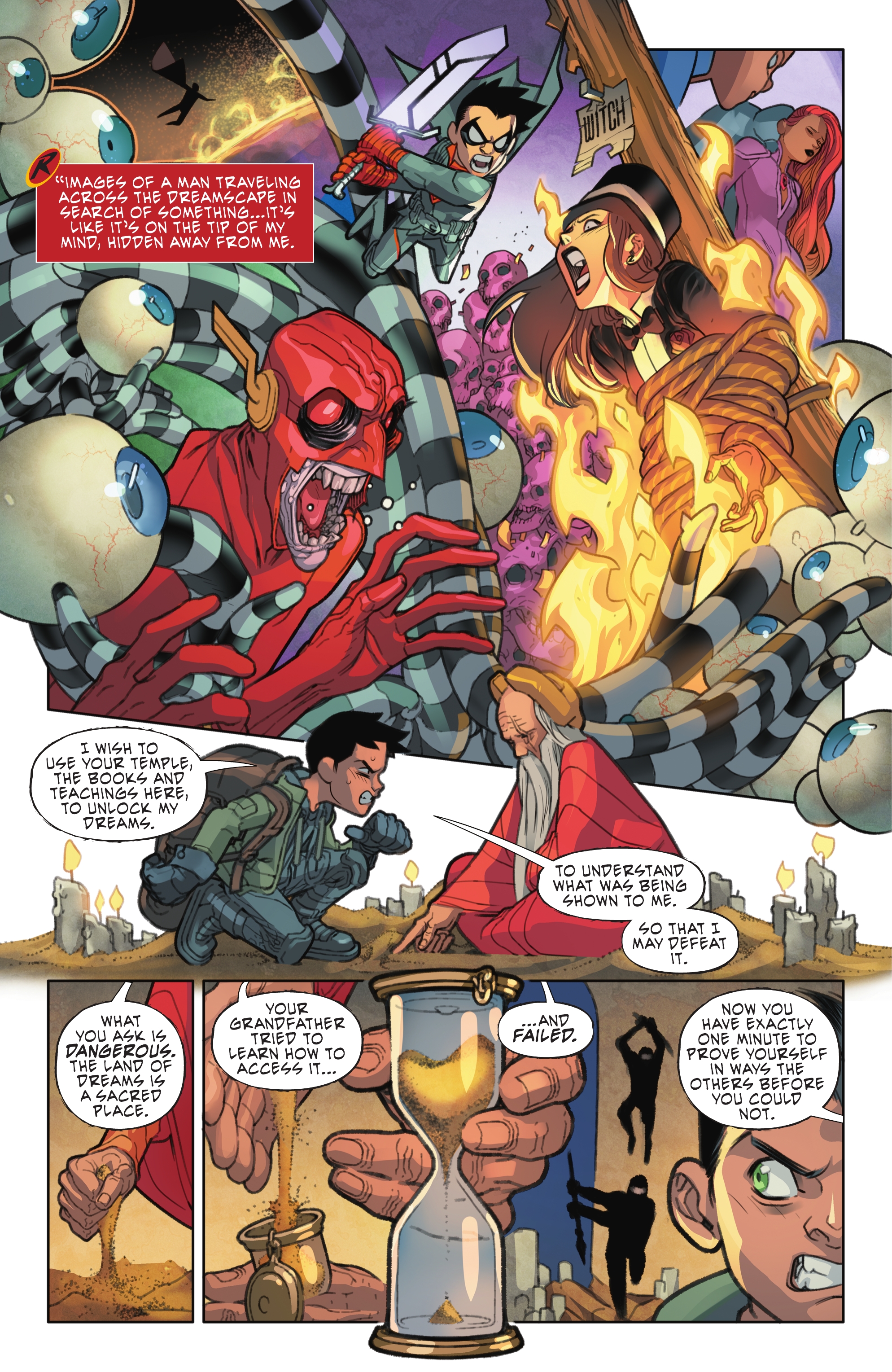 Read online Knight Terrors Collection comic -  Issue # Batman - 27